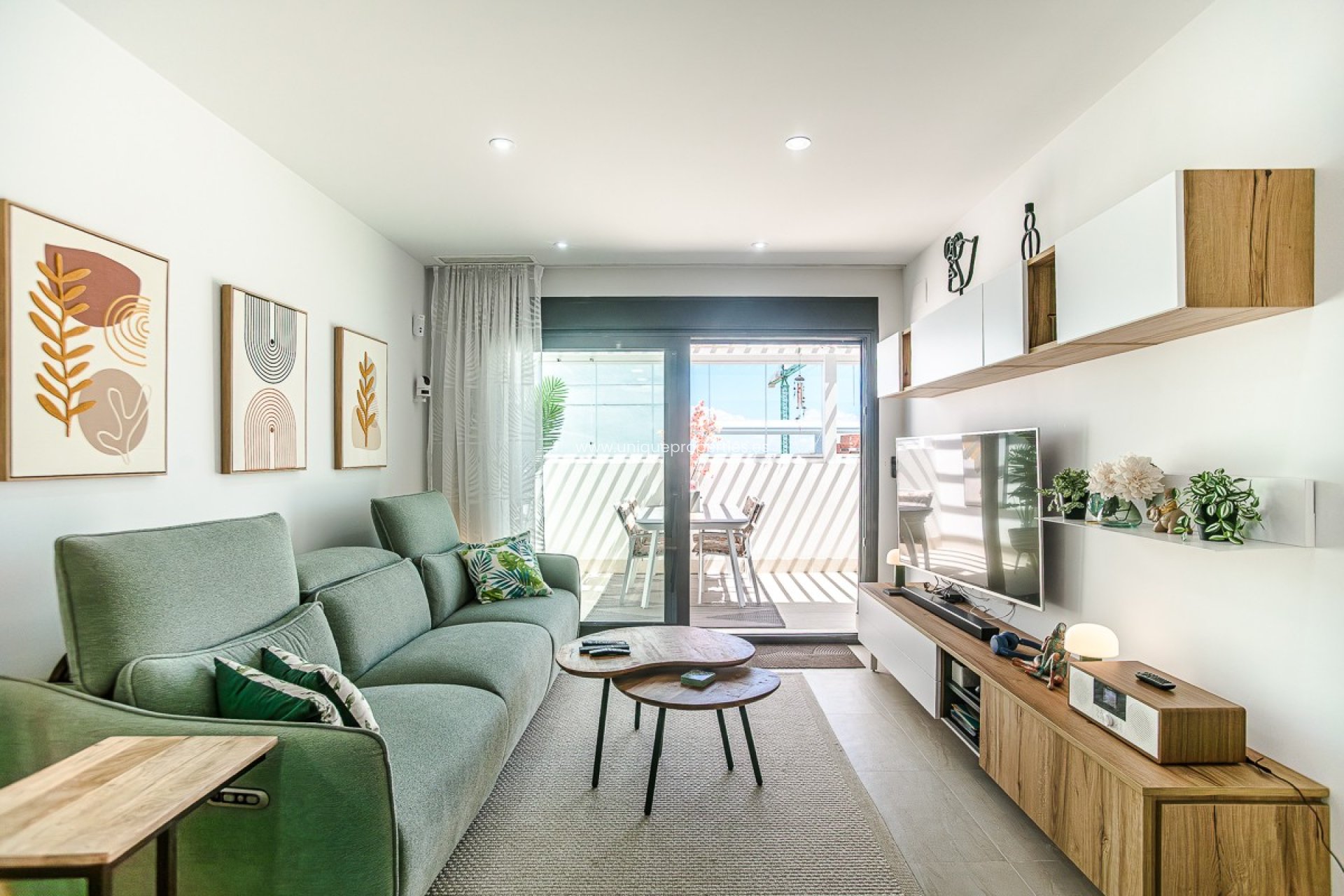 Herverkoop - Apartment -
Torrevieja - LOS BALCONES - LOS ALTOS