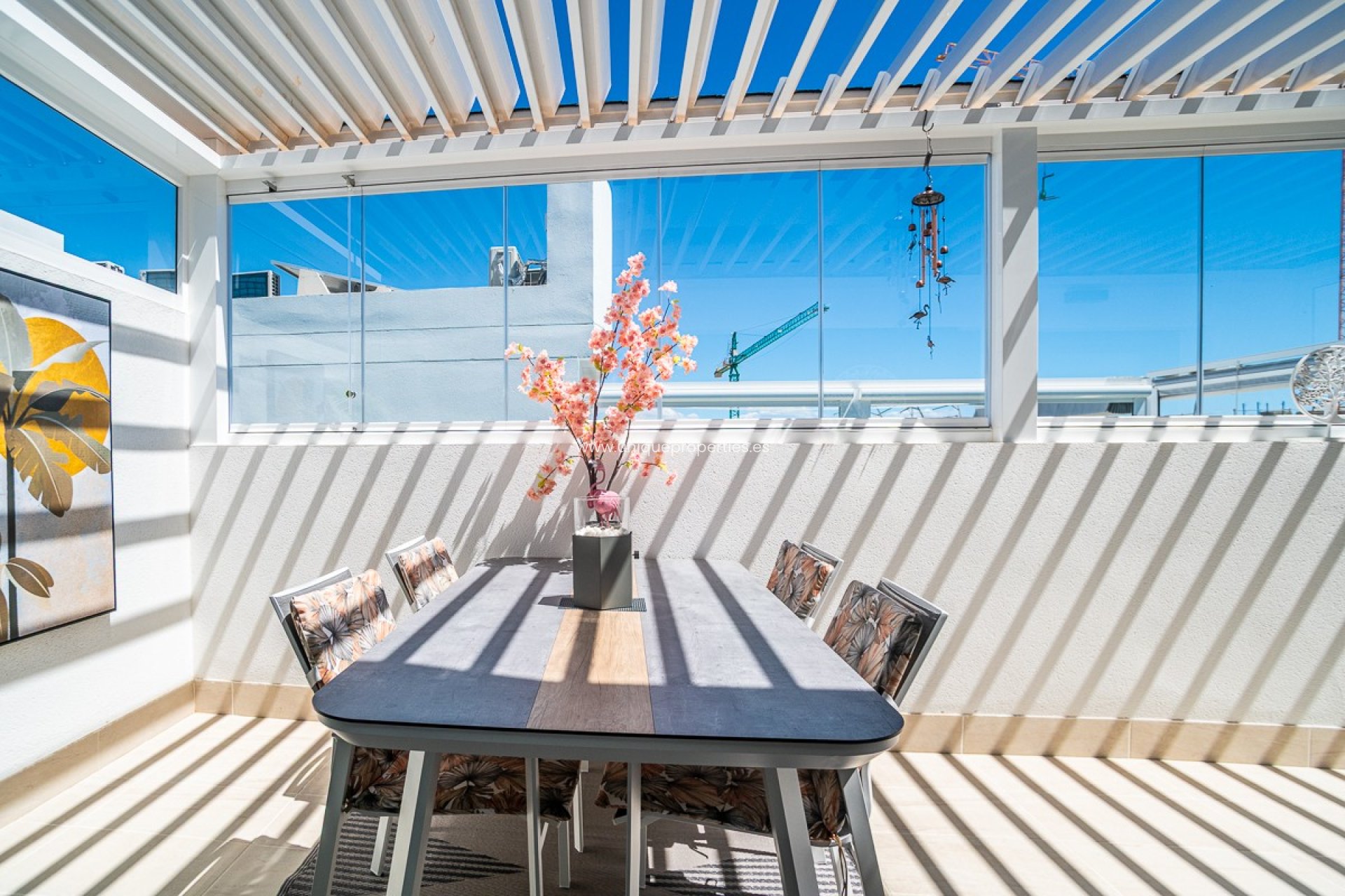 Herverkoop - Apartment -
Torrevieja - LOS BALCONES - LOS ALTOS