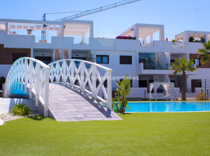 Herverkoop - Apartment -
Torrevieja - Los Balcones