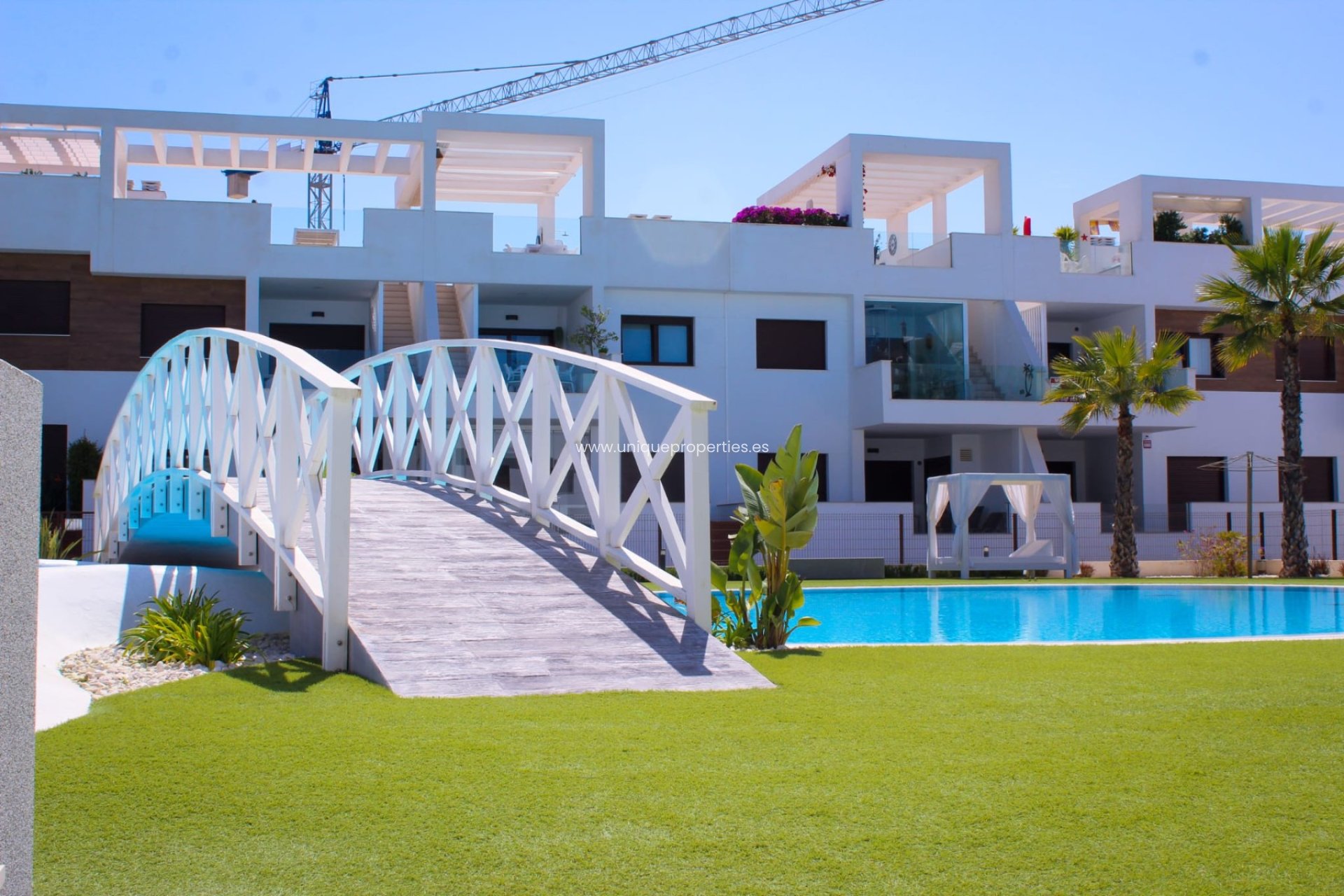 Herverkoop - Apartment -
Torrevieja - Los Balcones