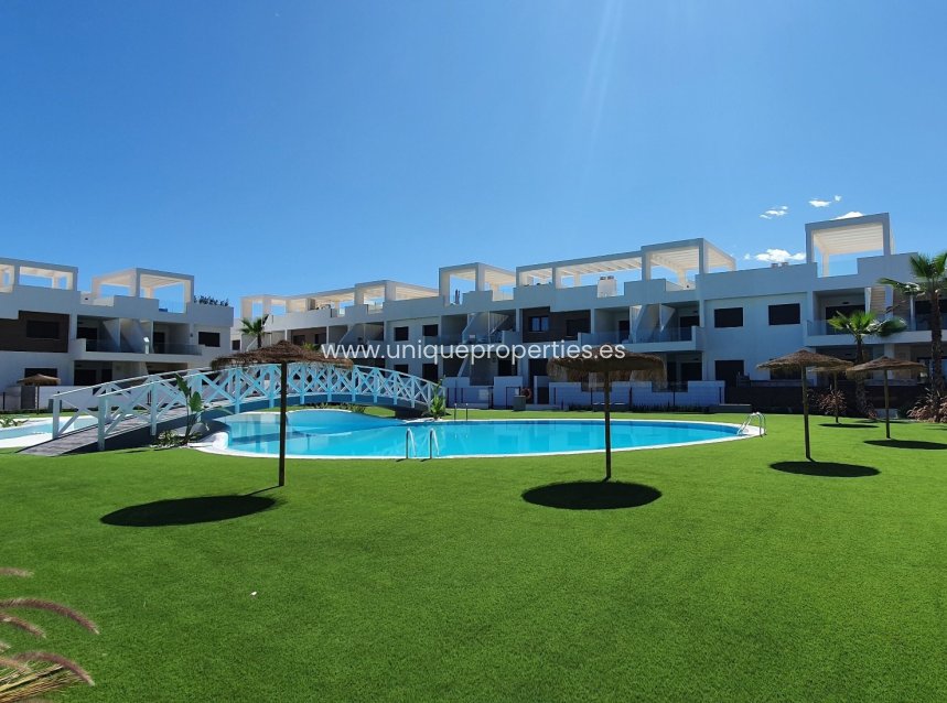 Herverkoop - Apartment -
Torrevieja - Los Balcones