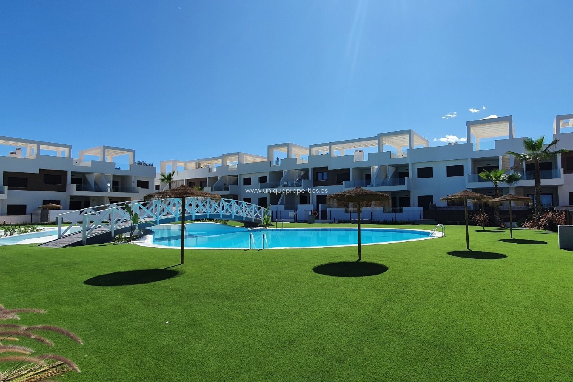 Herverkoop - Apartment -
Torrevieja - Los Balcones