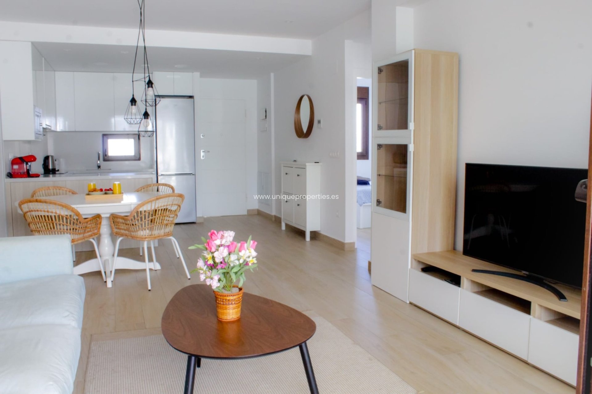 Herverkoop - Apartment -
Torrevieja - Los Balcones