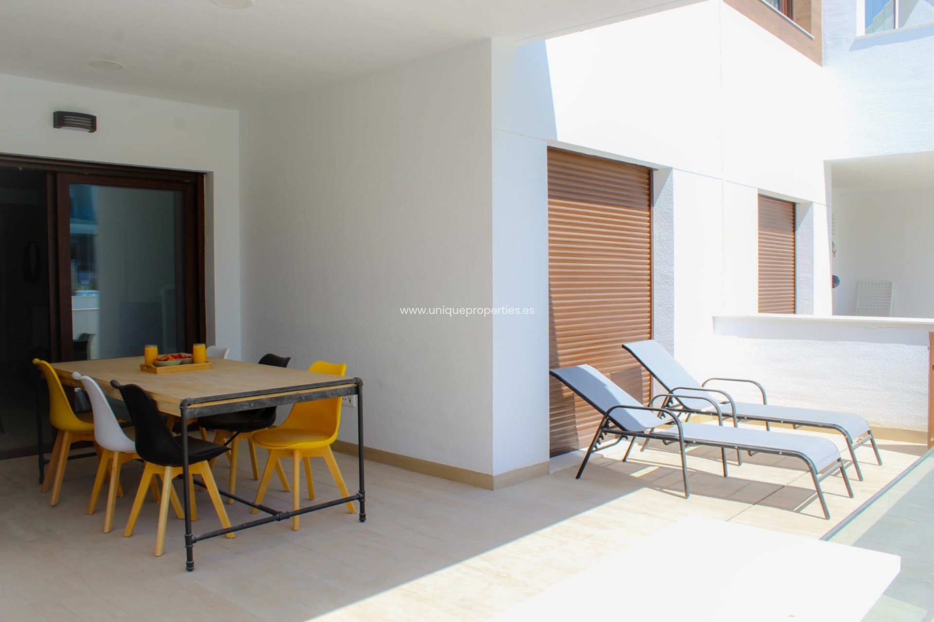 Herverkoop - Apartment -
Torrevieja - Los Balcones