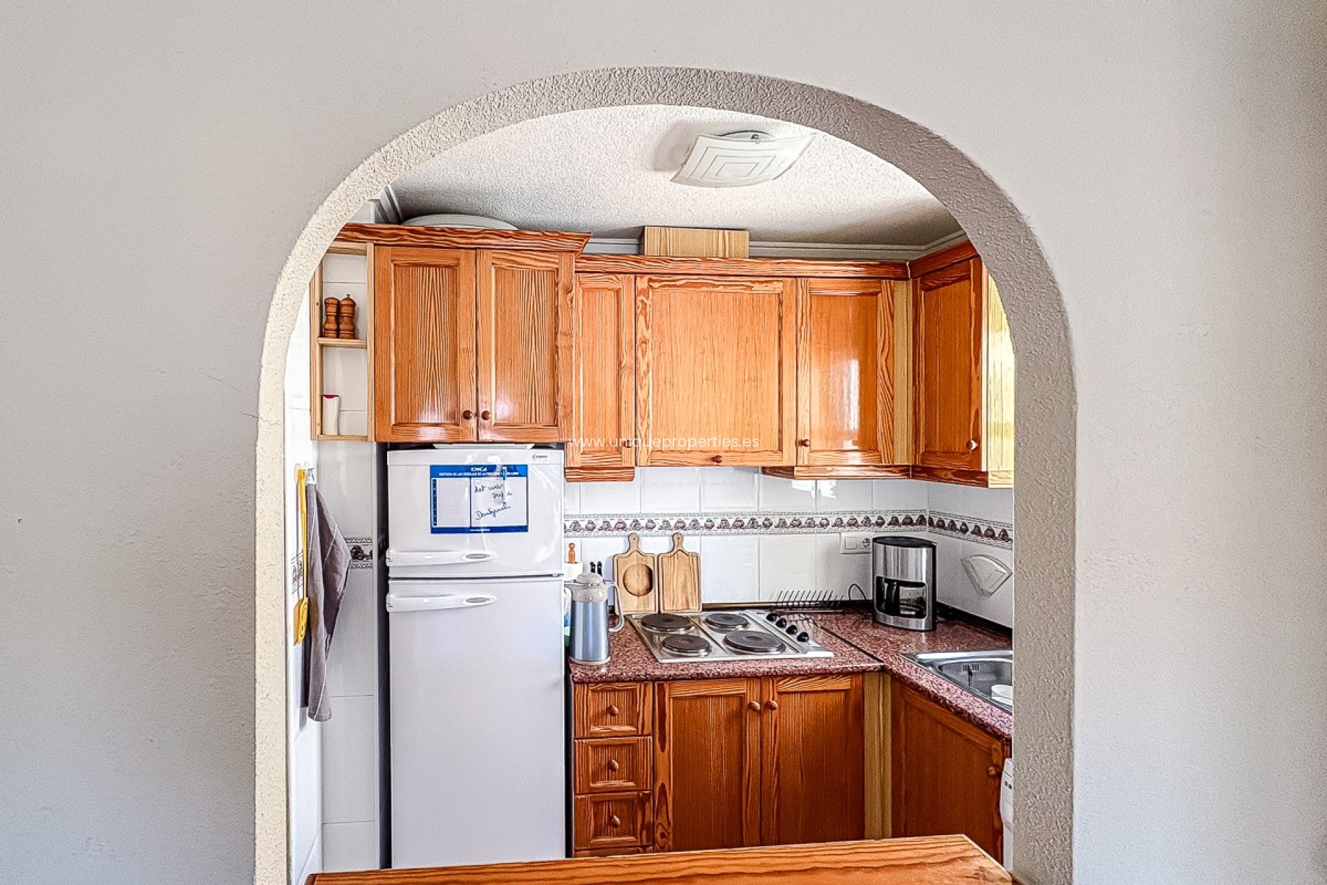 Herverkoop - Apartment -
Torrevieja - Parque de las Naciones