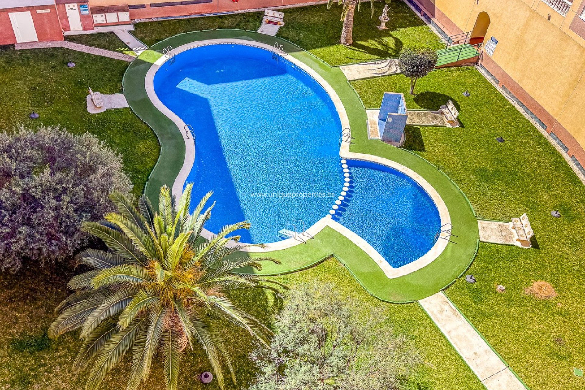 Herverkoop - Apartment -
Torrevieja - Parque de las Naciones