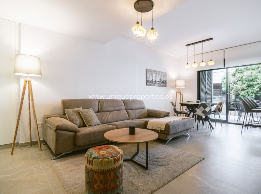Herverkoop - Apartment -
Torrevieja - Playa del Cura