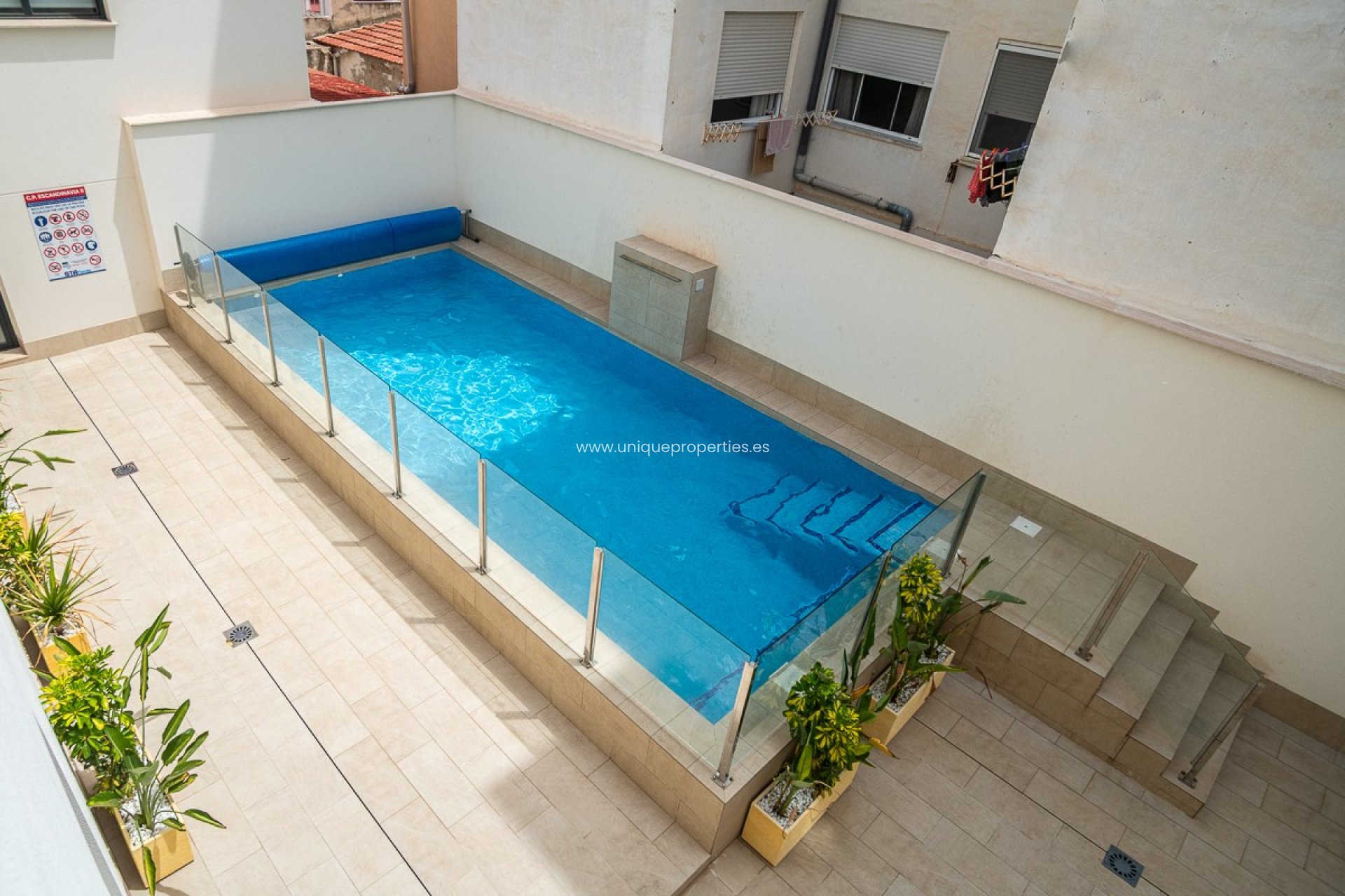 Herverkoop - Apartment -
Torrevieja - Playa del Cura