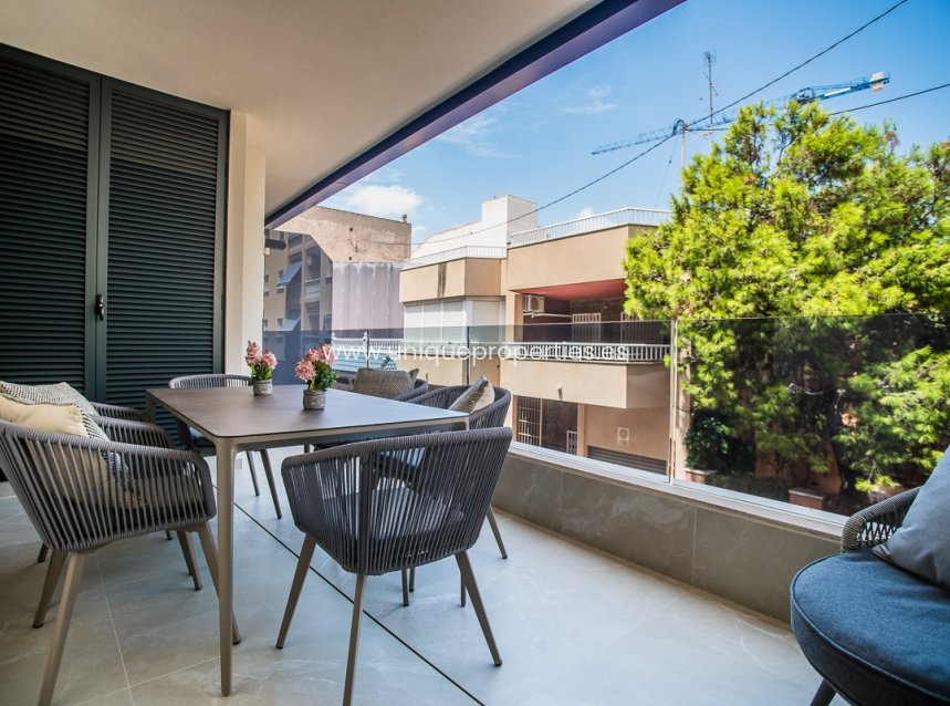 Herverkoop - Apartment -
Torrevieja - Playa del Cura