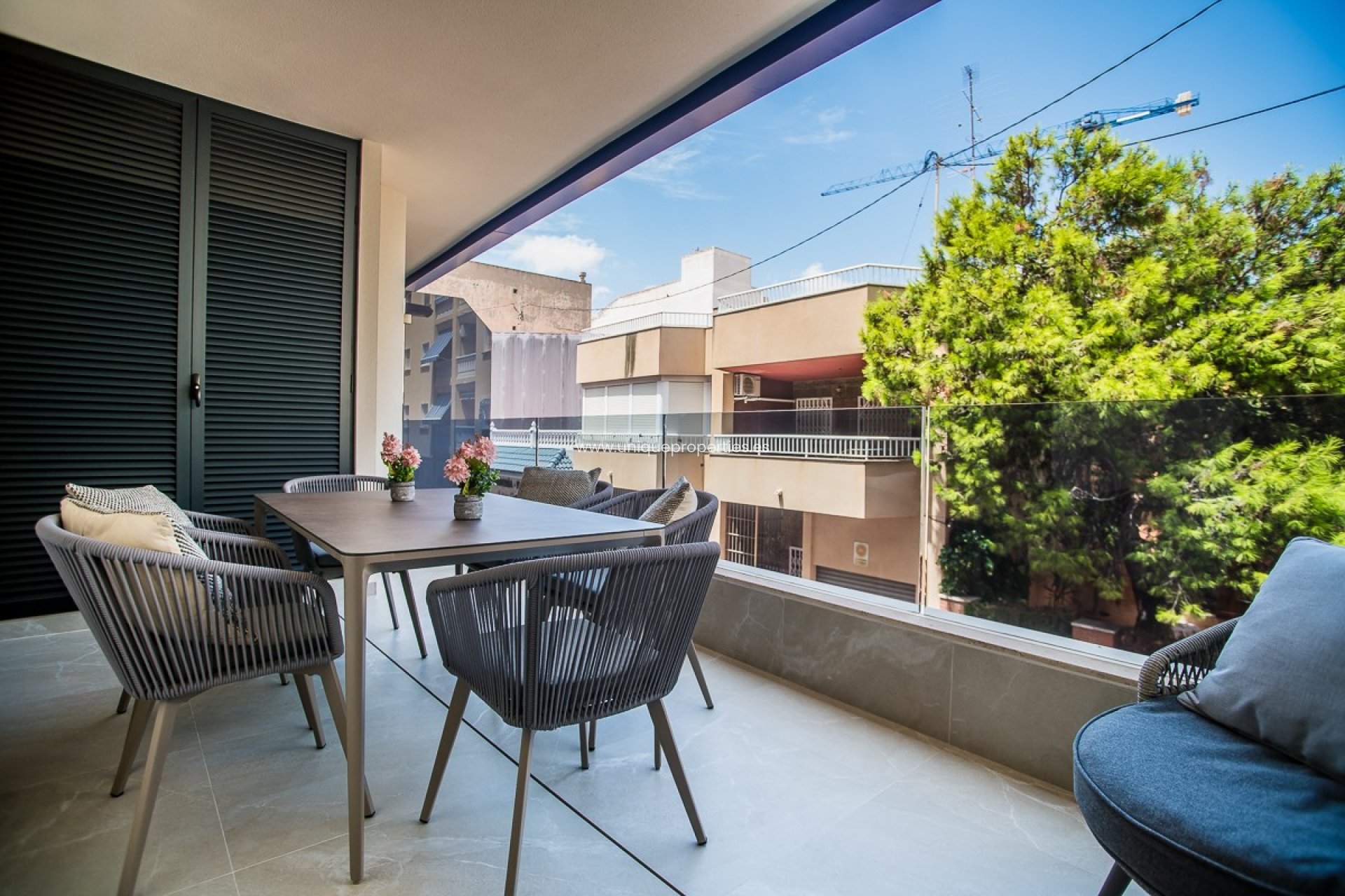 Herverkoop - Apartment -
Torrevieja - Playa del Cura