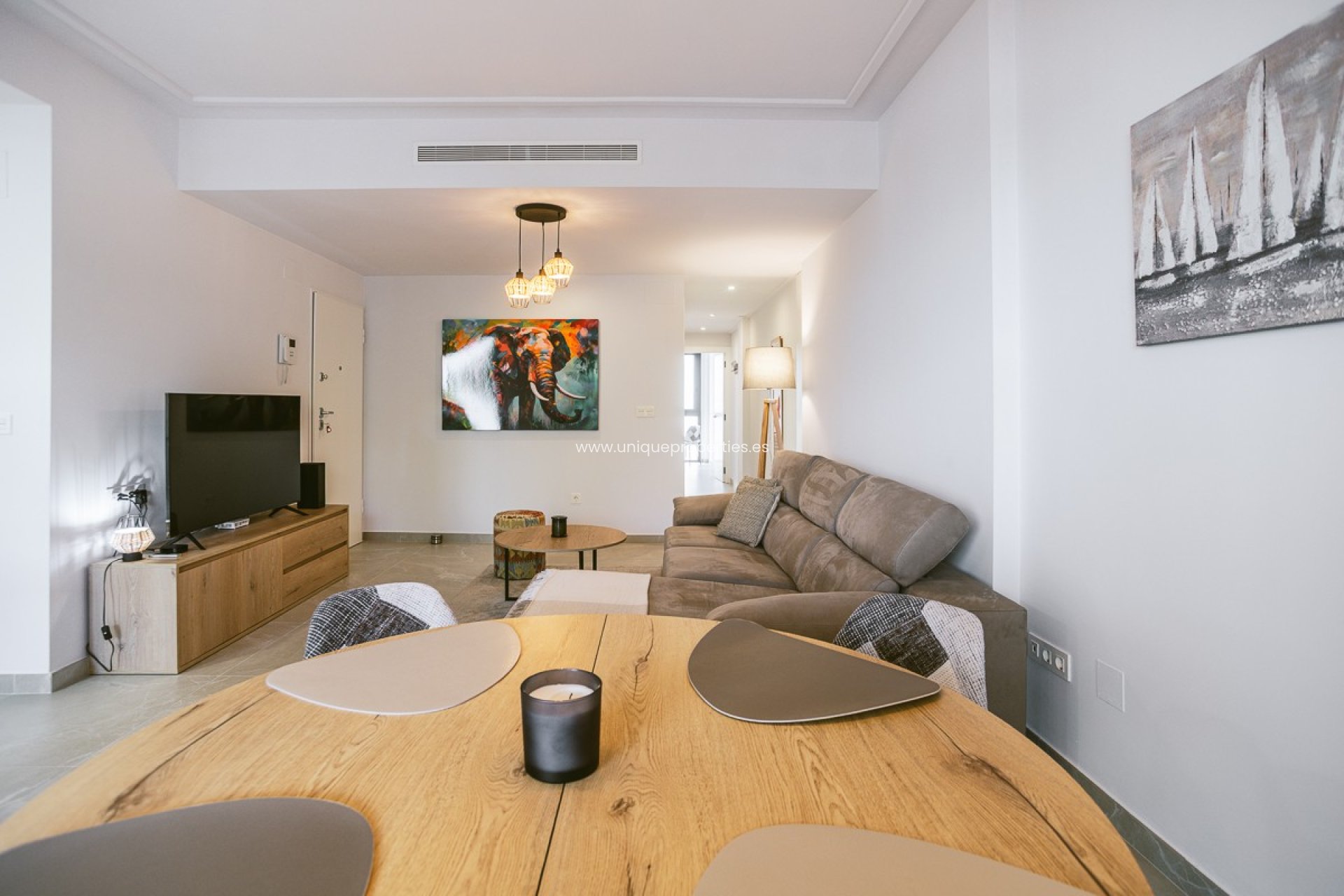 Herverkoop - Apartment -
Torrevieja - Playa del Cura