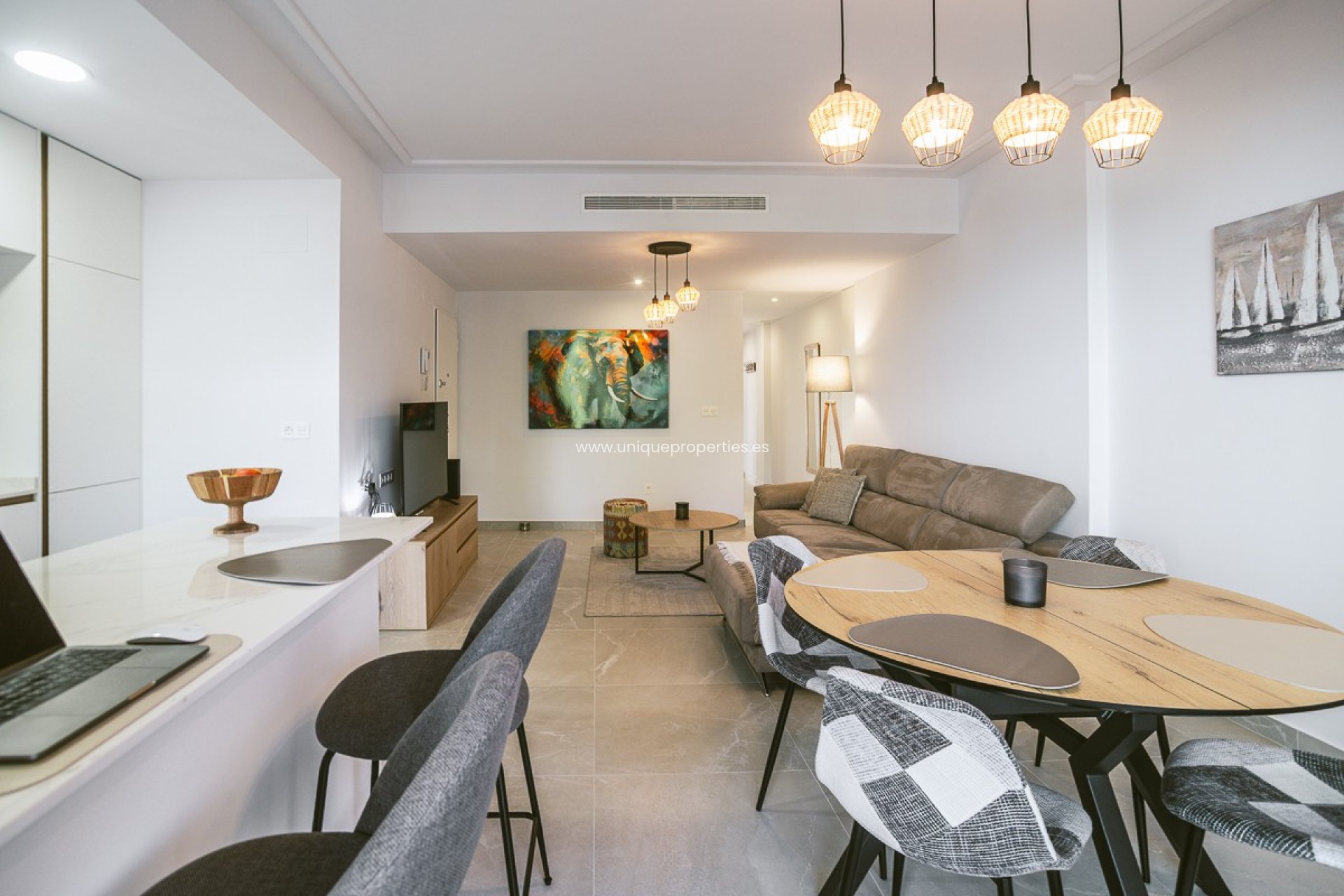 Herverkoop - Apartment -
Torrevieja - Playa del Cura