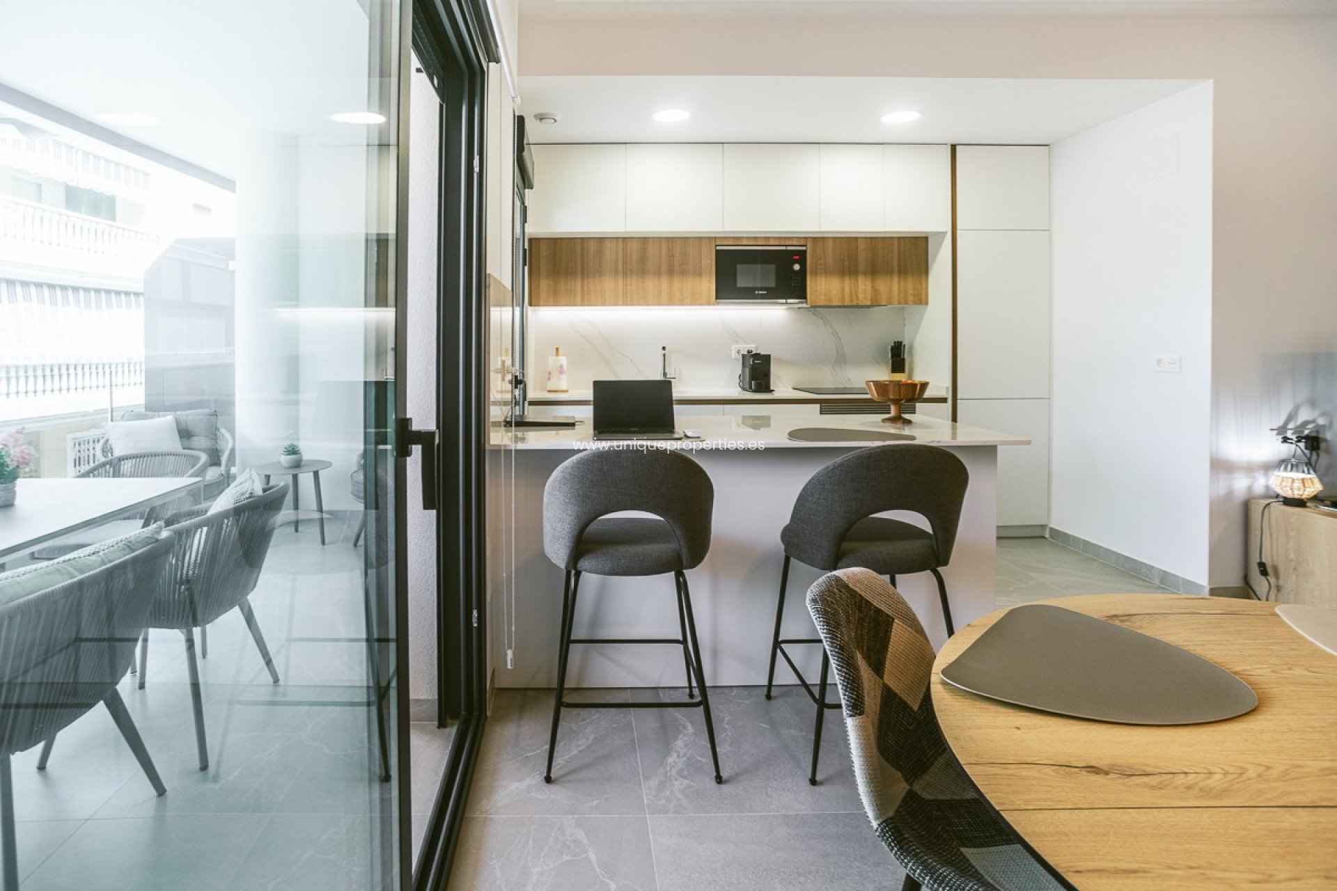 Herverkoop - Apartment -
Torrevieja - Playa del Cura