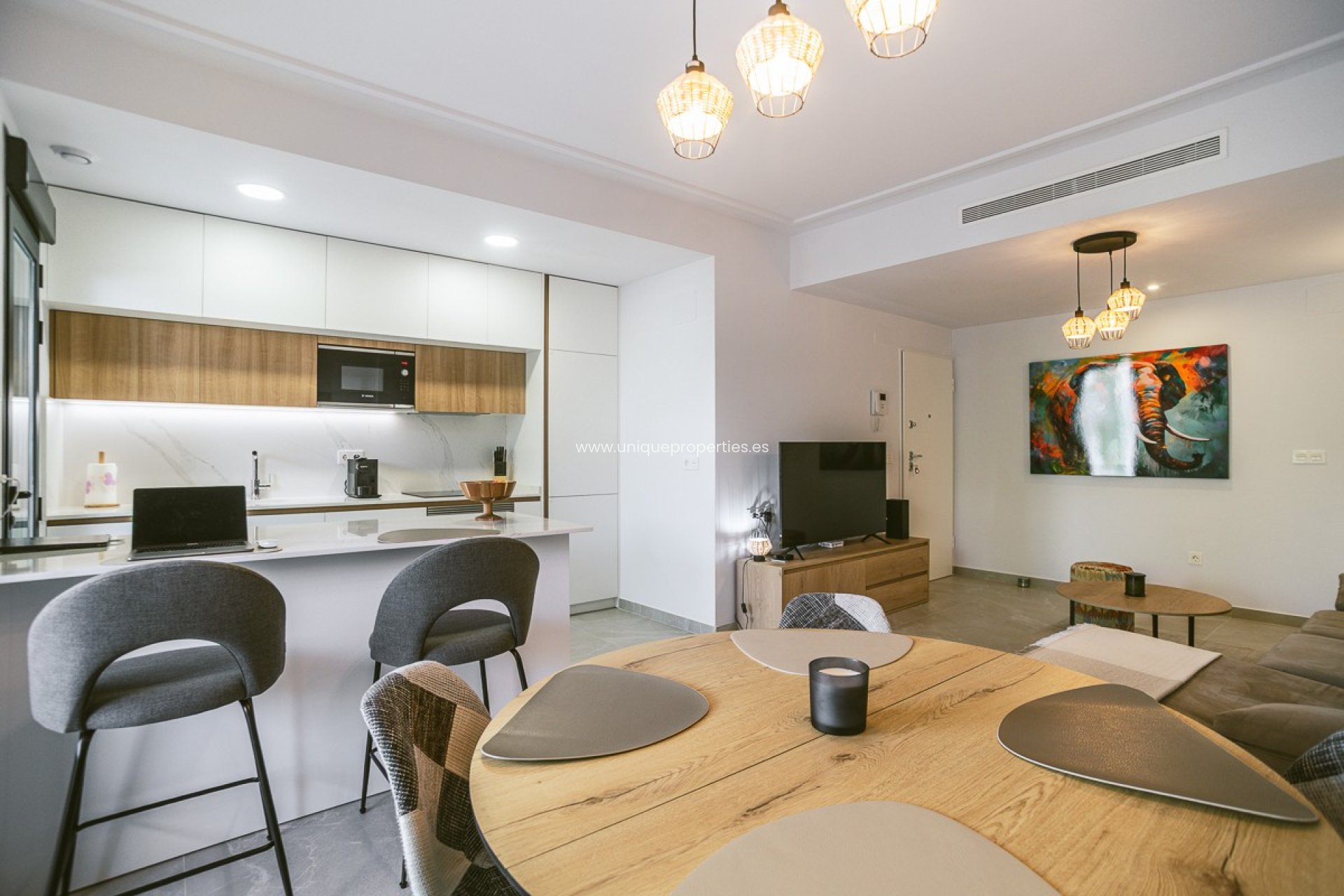 Herverkoop - Apartment -
Torrevieja - Playa del Cura