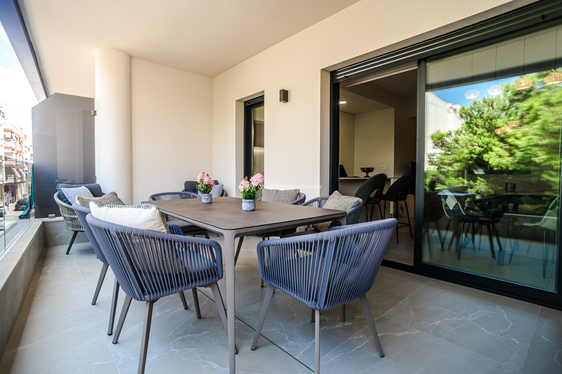 Herverkoop - Apartment -
Torrevieja - Playa del Cura