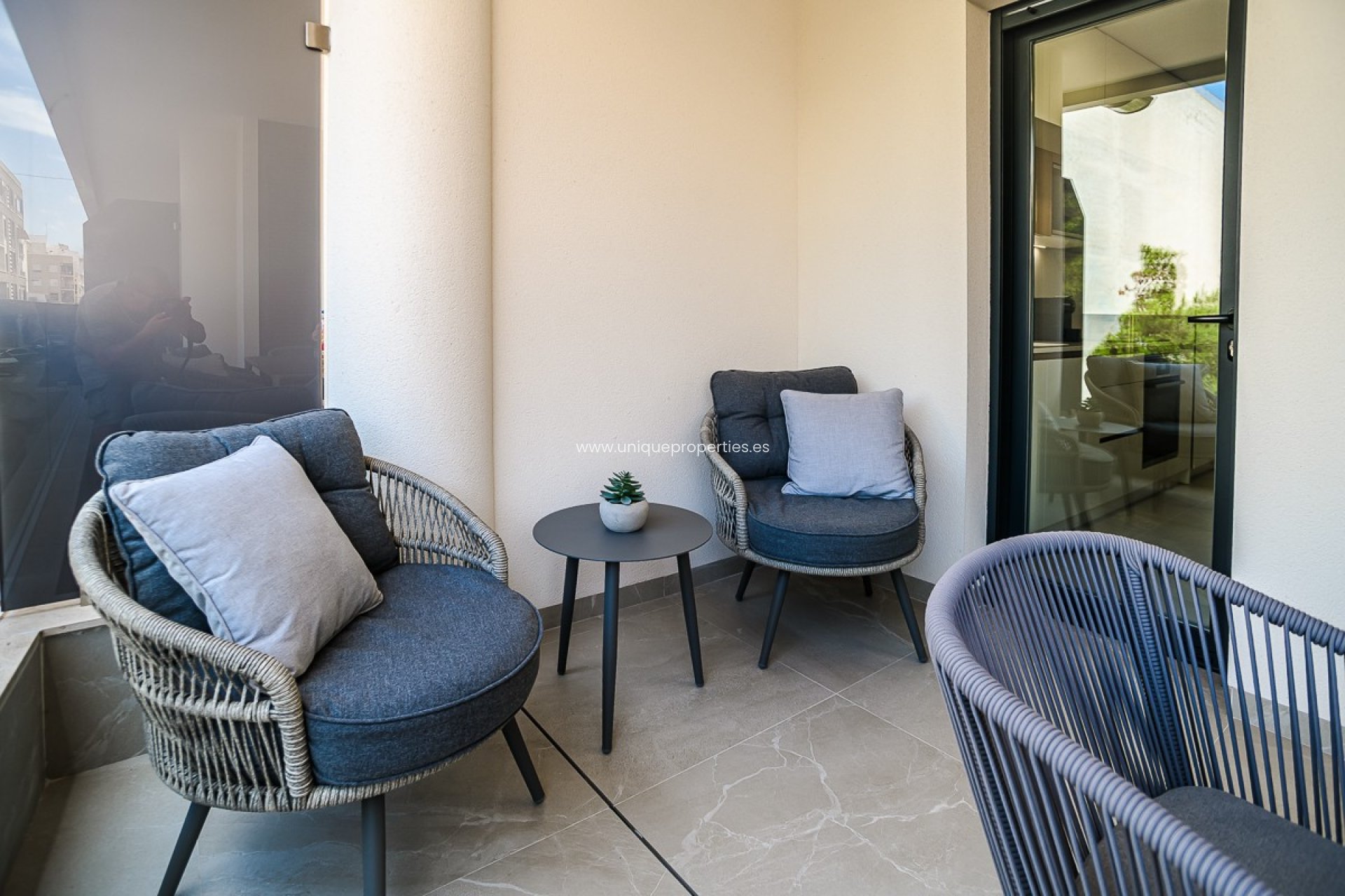 Herverkoop - Apartment -
Torrevieja - Playa del Cura