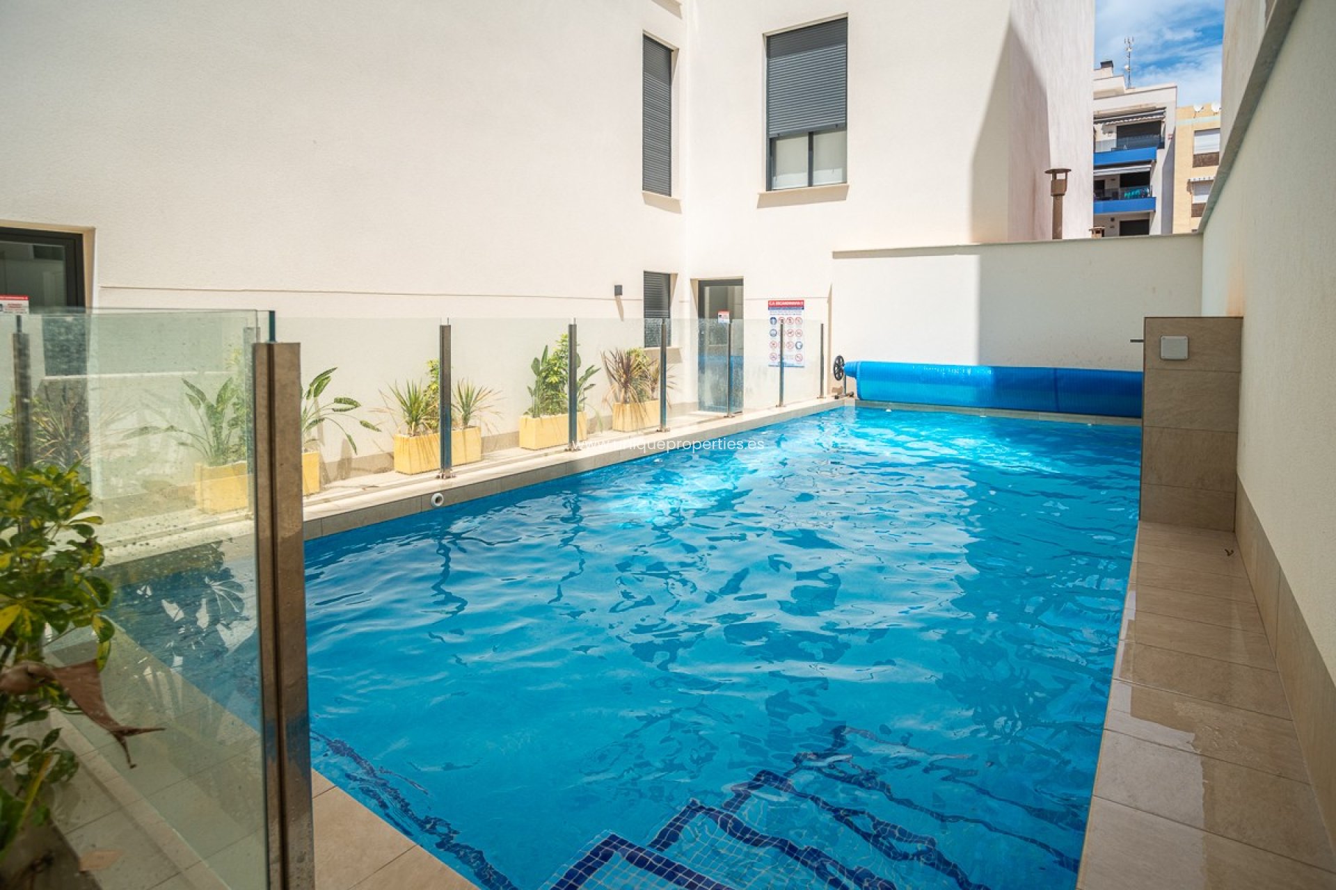Herverkoop - Apartment -
Torrevieja - Playa del Cura