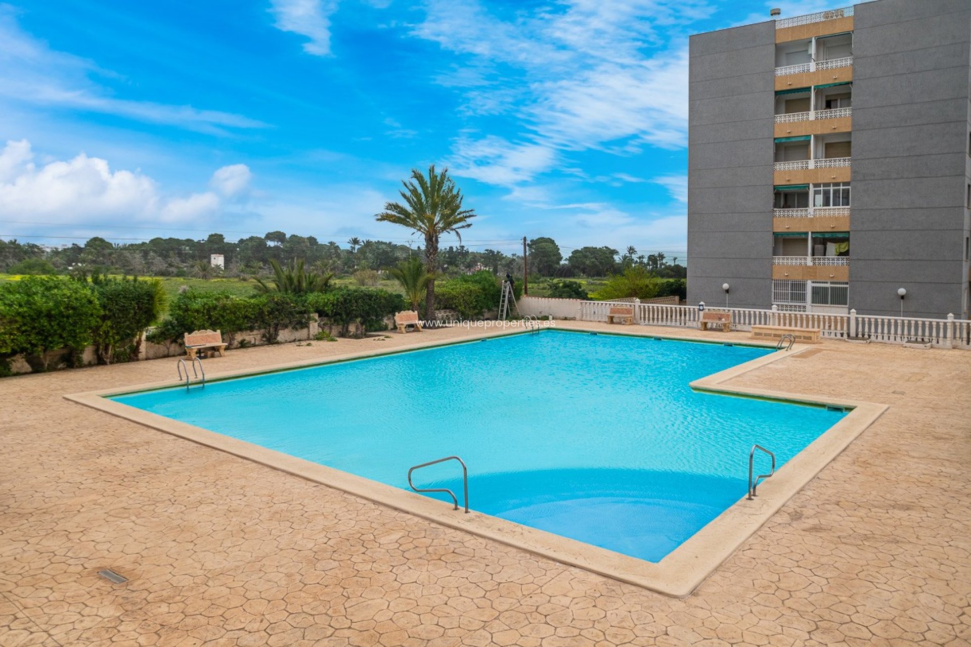 Herverkoop - Apartment -
Torrevieja - Punta Prima