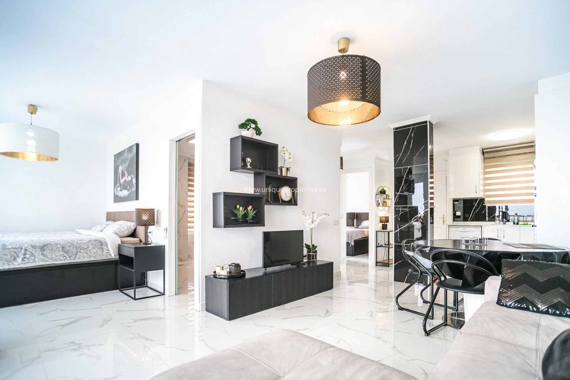 Herverkoop - Apartment -
Torrevieja - Punta Prima