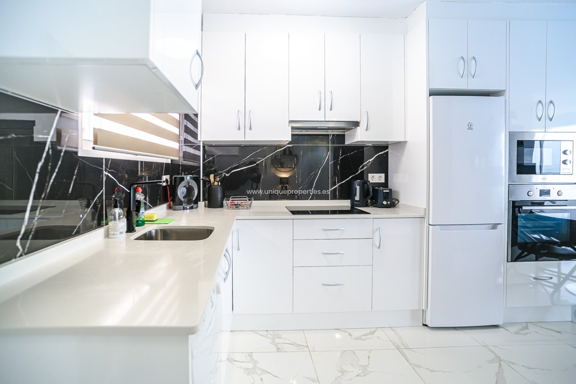 Herverkoop - Apartment -
Torrevieja - Punta Prima