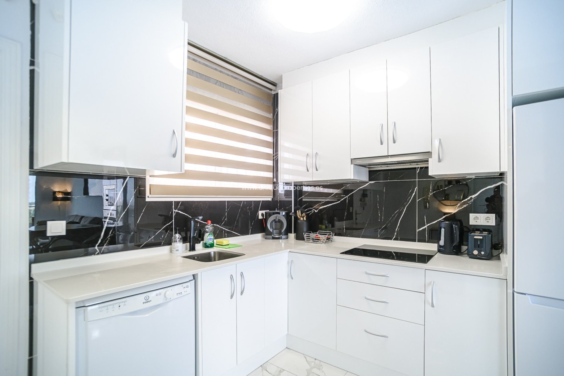 Herverkoop - Apartment -
Torrevieja - Punta Prima