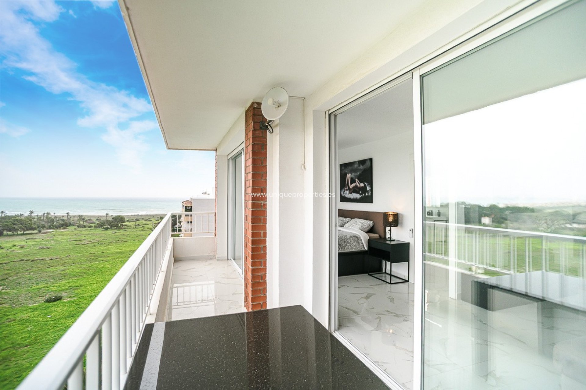 Herverkoop - Apartment -
Torrevieja - Punta Prima