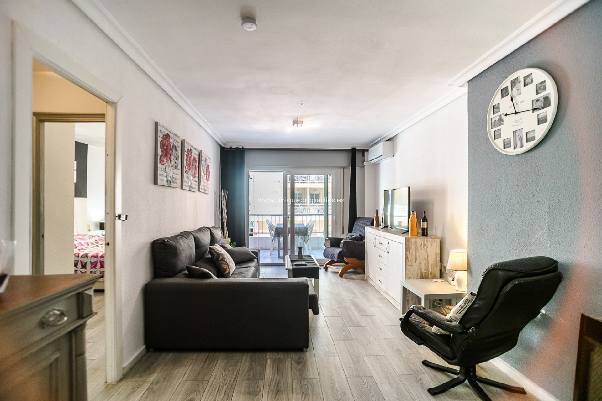 Herverkoop - Apartment -
Torrevieja