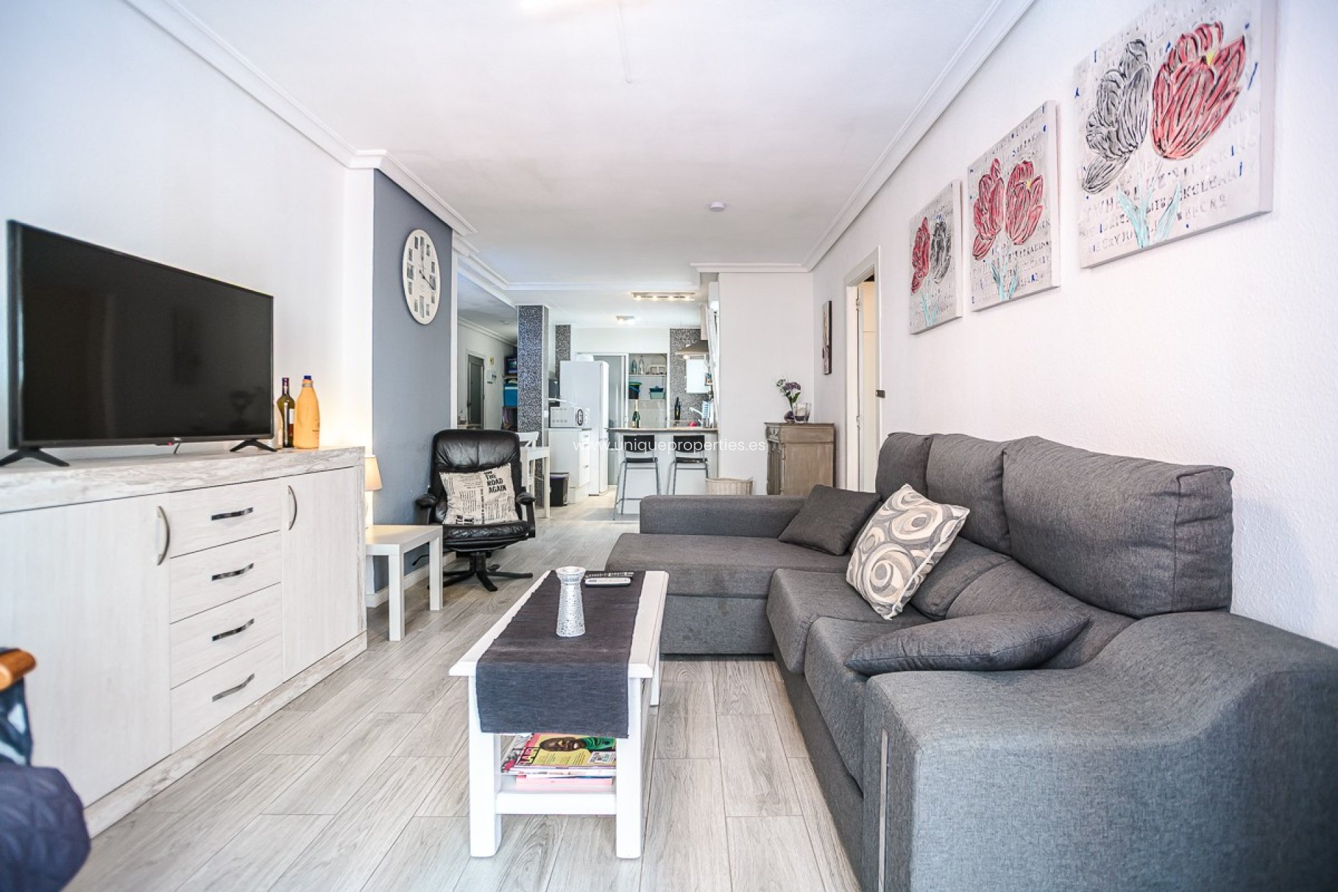 Herverkoop - Apartment -
Torrevieja