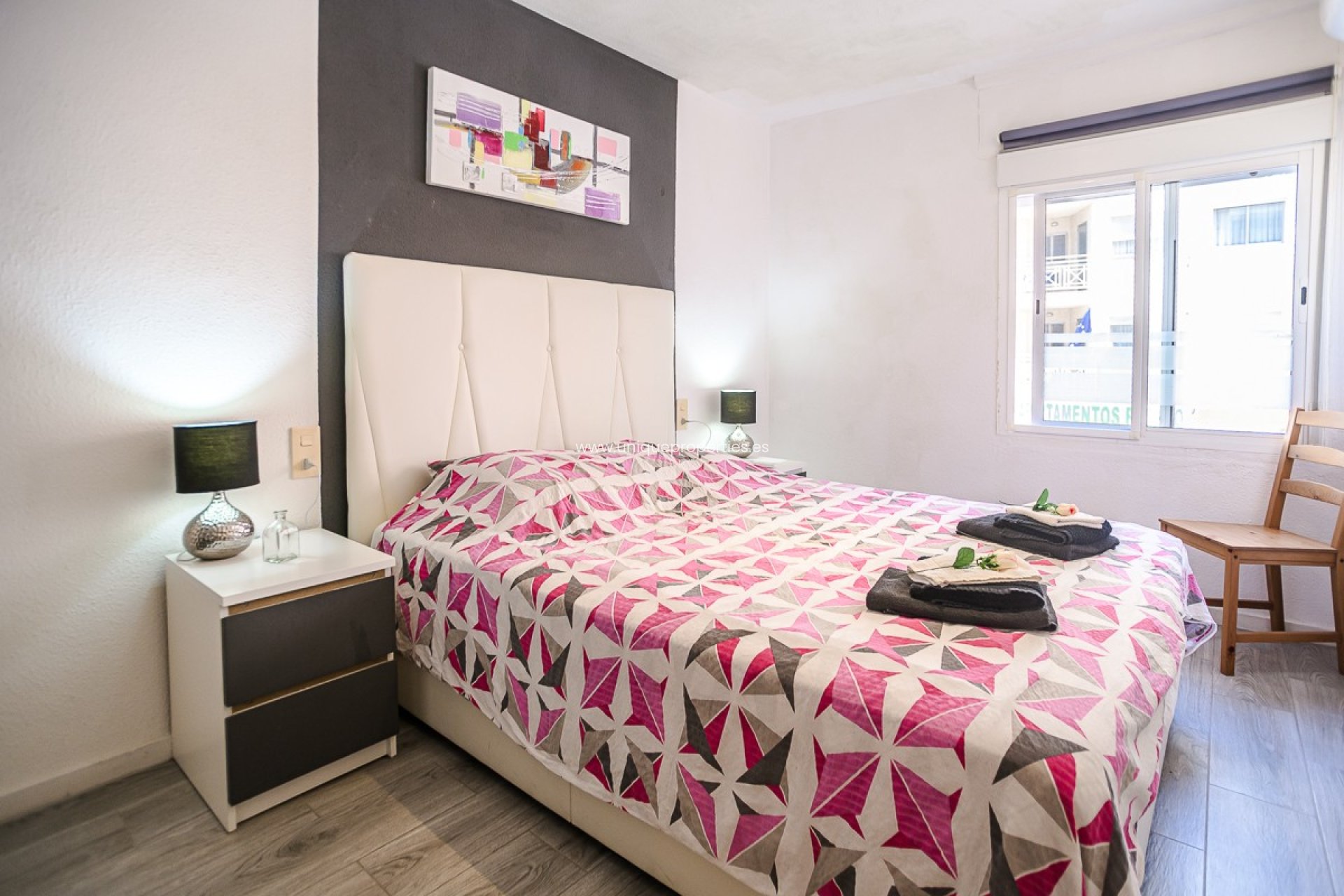 Herverkoop - Apartment -
Torrevieja