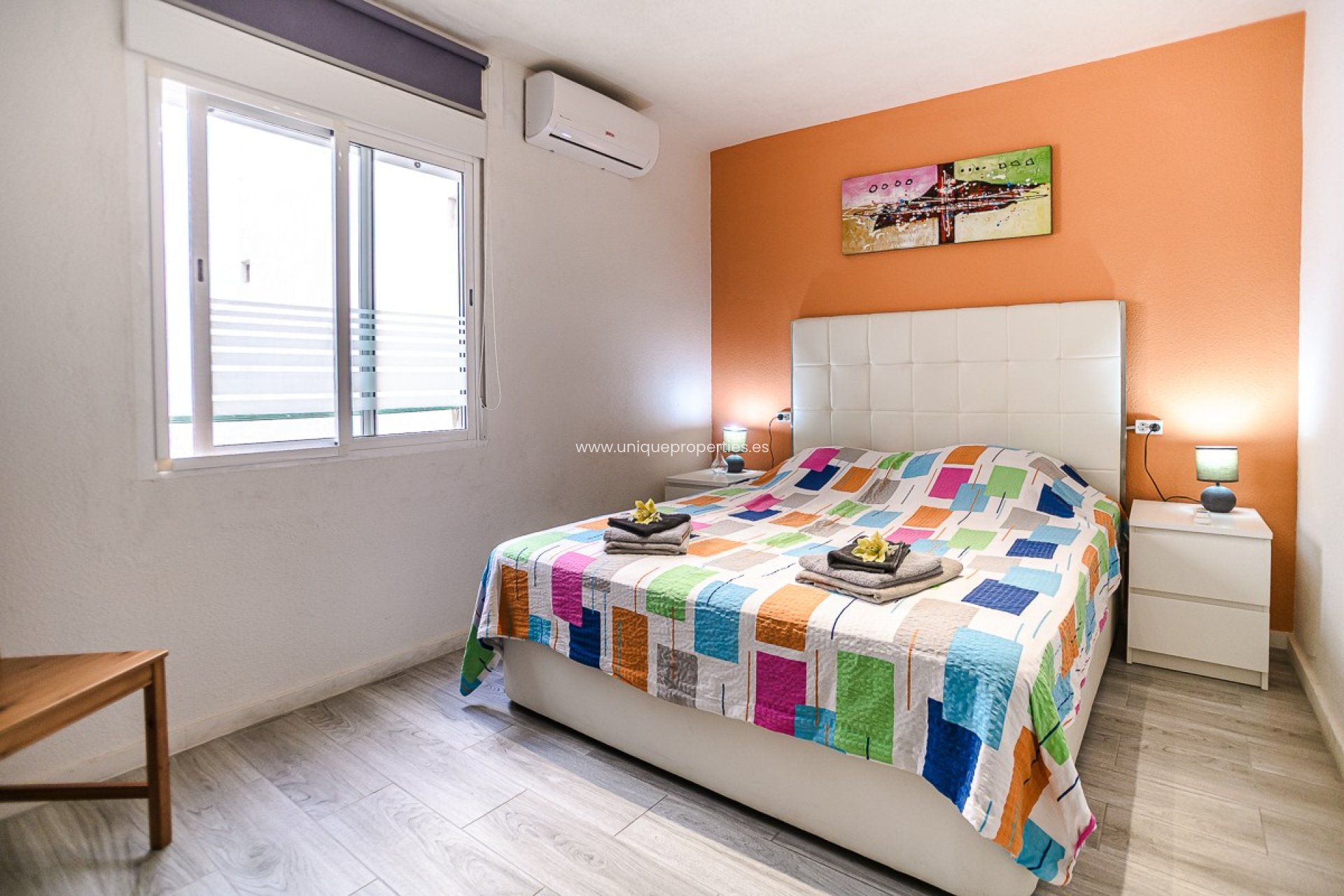 Herverkoop - Apartment -
Torrevieja