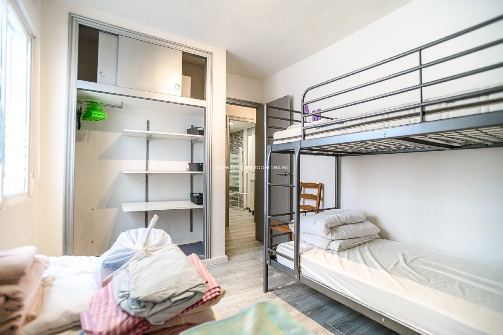 Herverkoop - Apartment -
Torrevieja