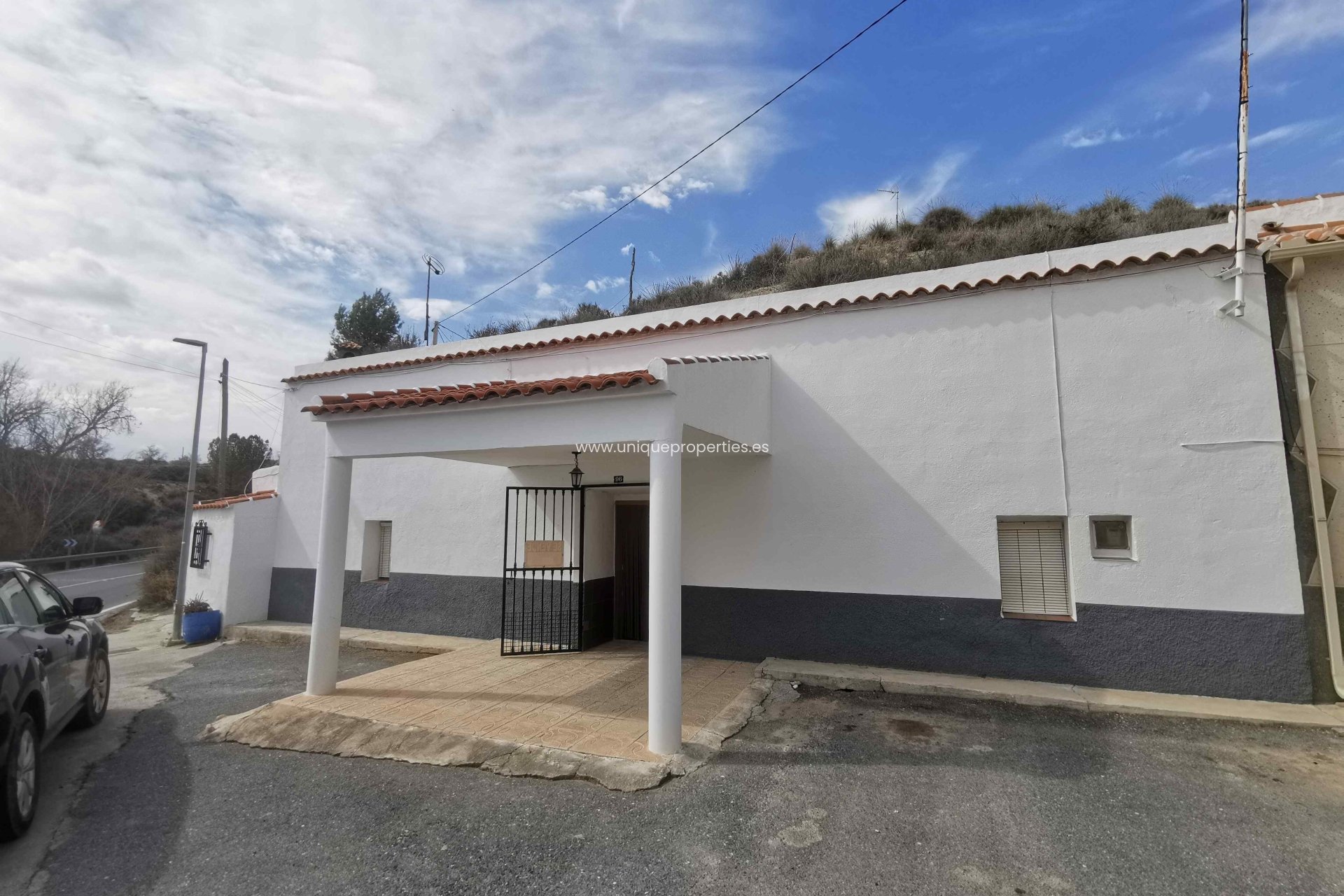 Herverkoop - Cave House -
Benamaurel