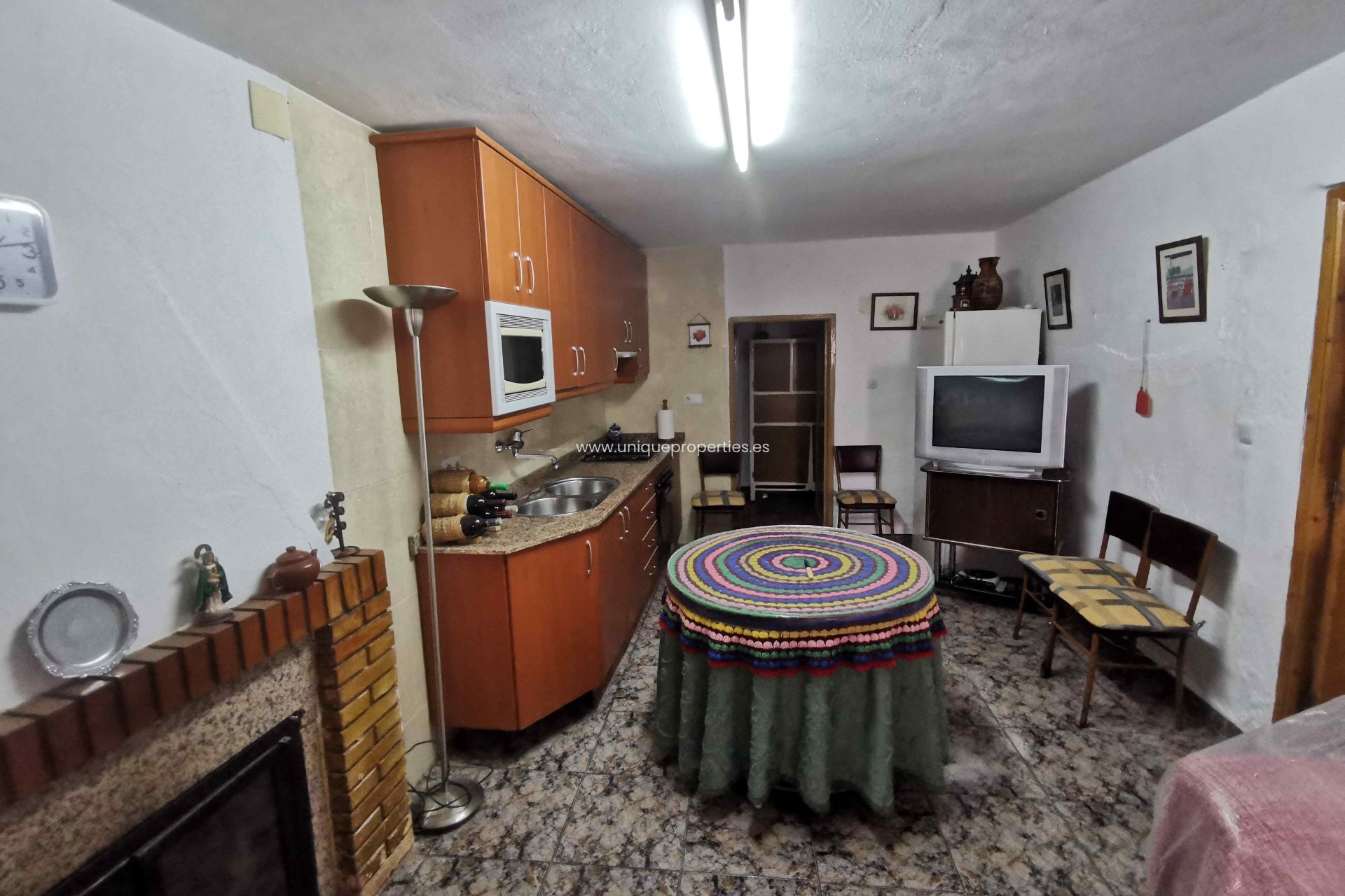 Herverkoop - Cave House -
Benamaurel