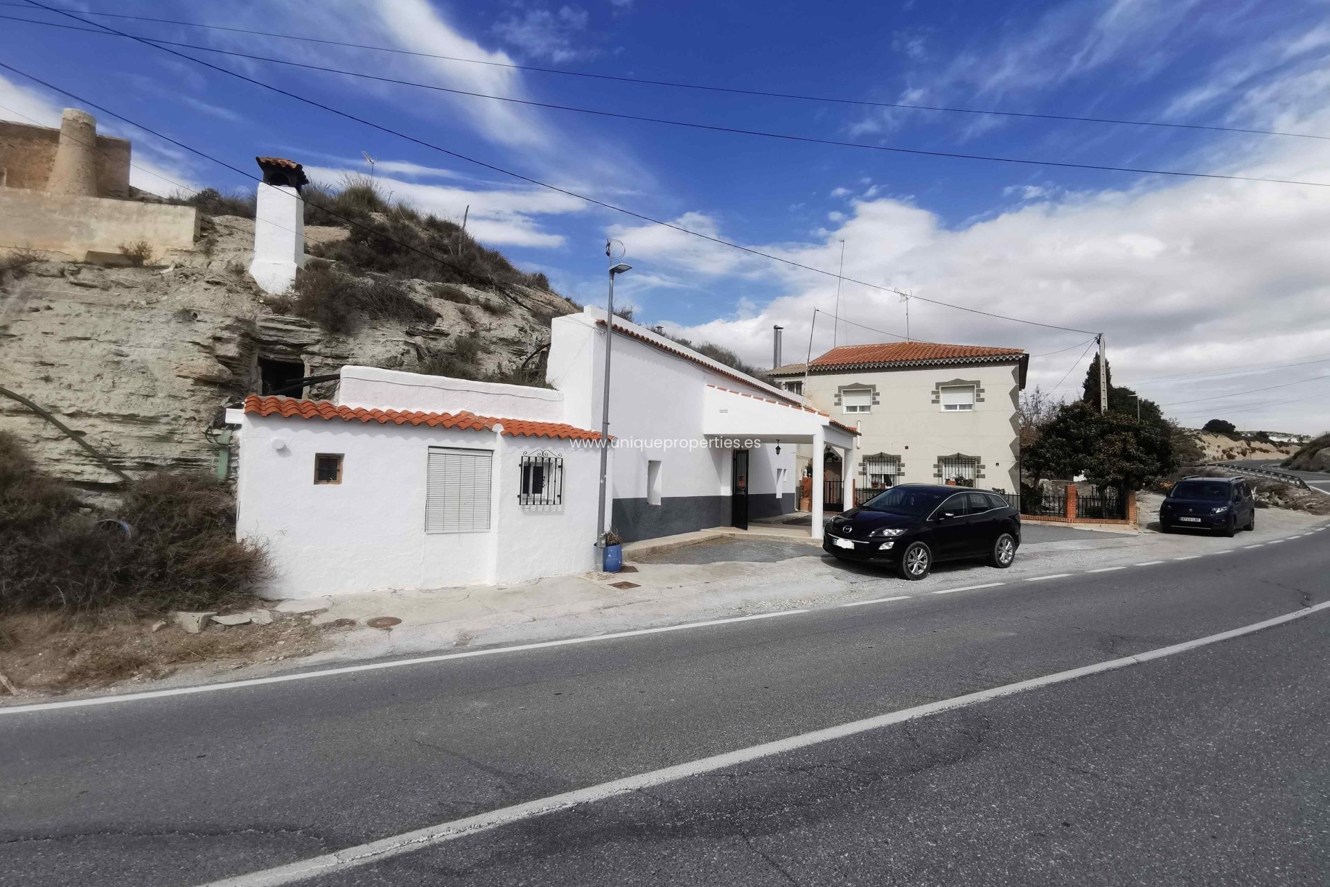 Herverkoop - Cave House -
Benamaurel