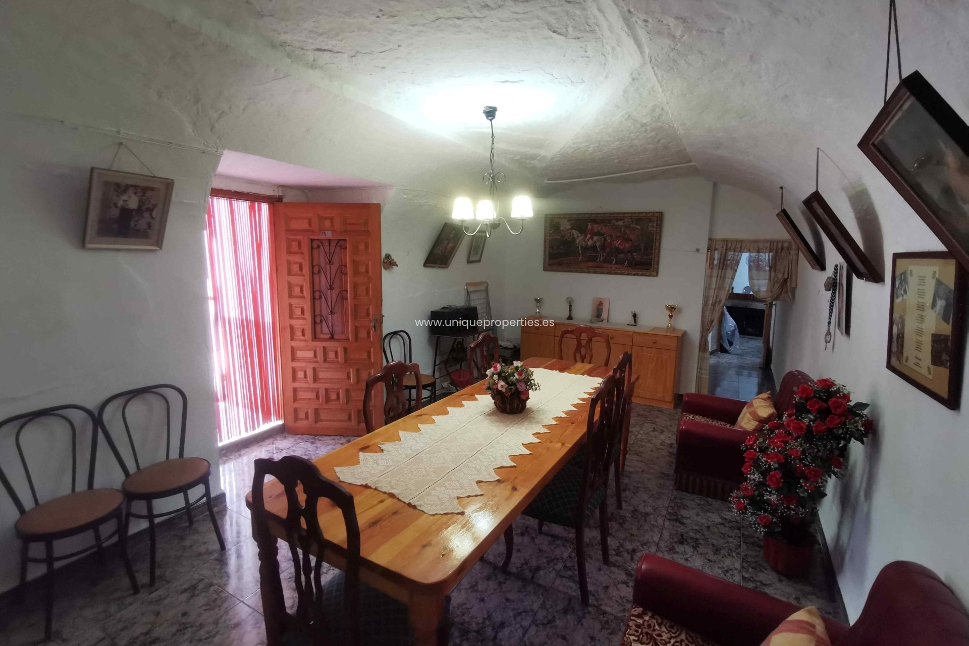 Herverkoop - Cave House -
Benamaurel