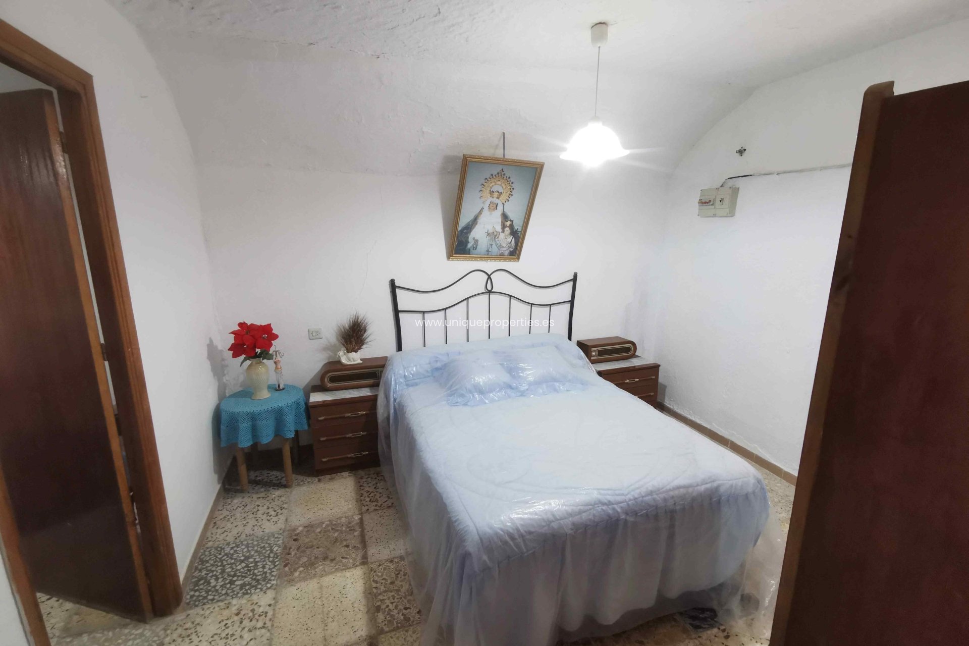 Herverkoop - Cave House -
Benamaurel