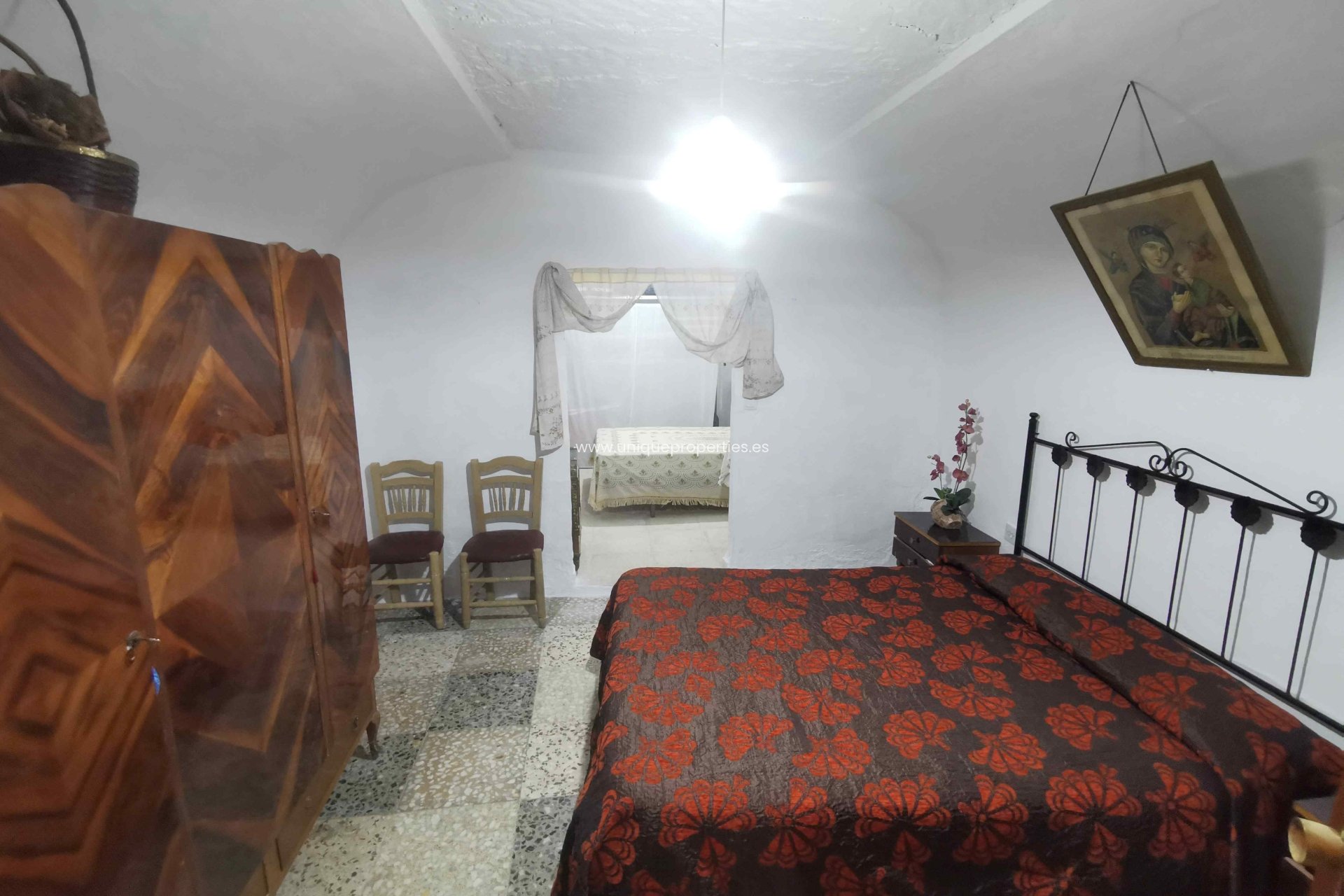 Herverkoop - Cave House -
Benamaurel