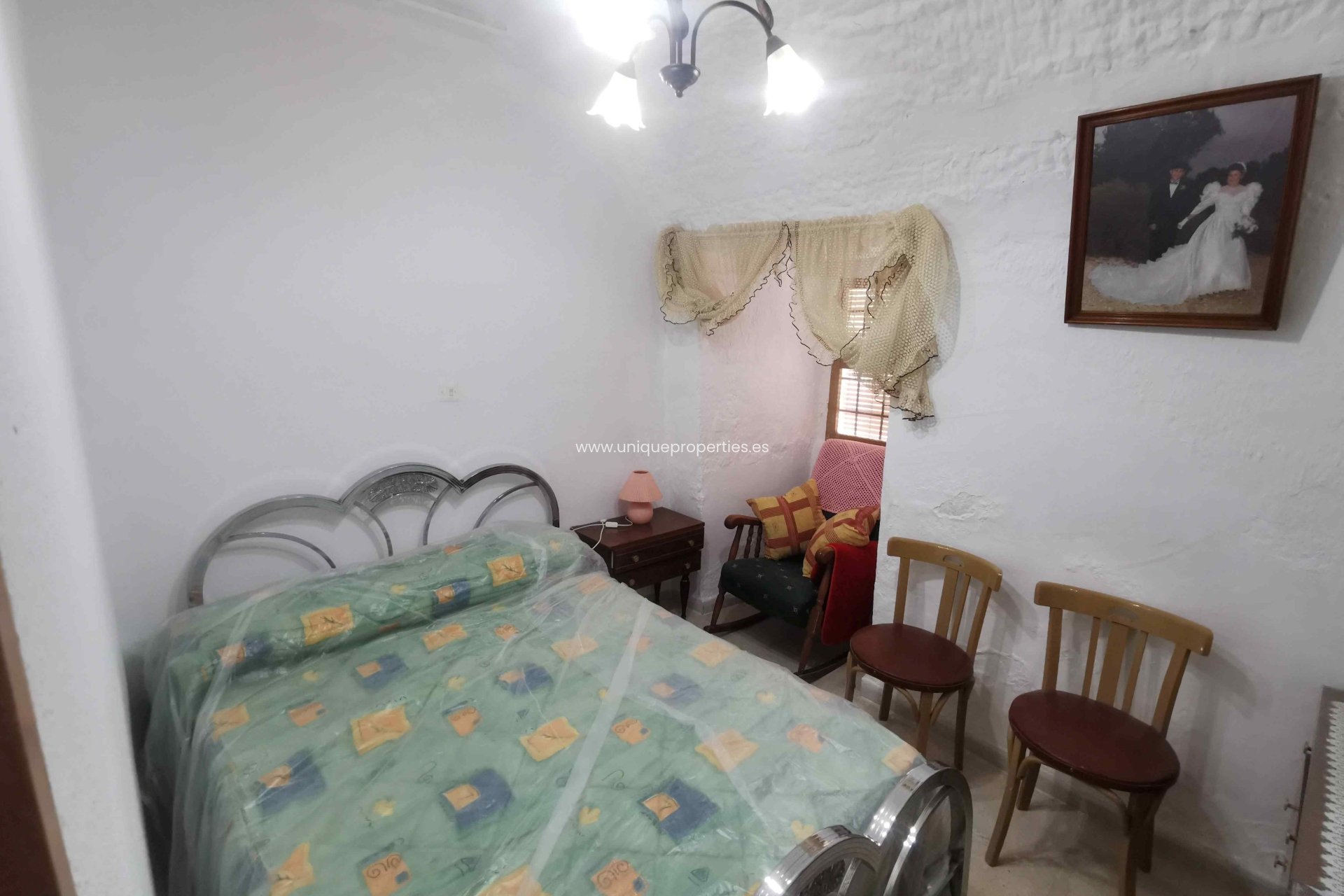 Herverkoop - Cave House -
Benamaurel