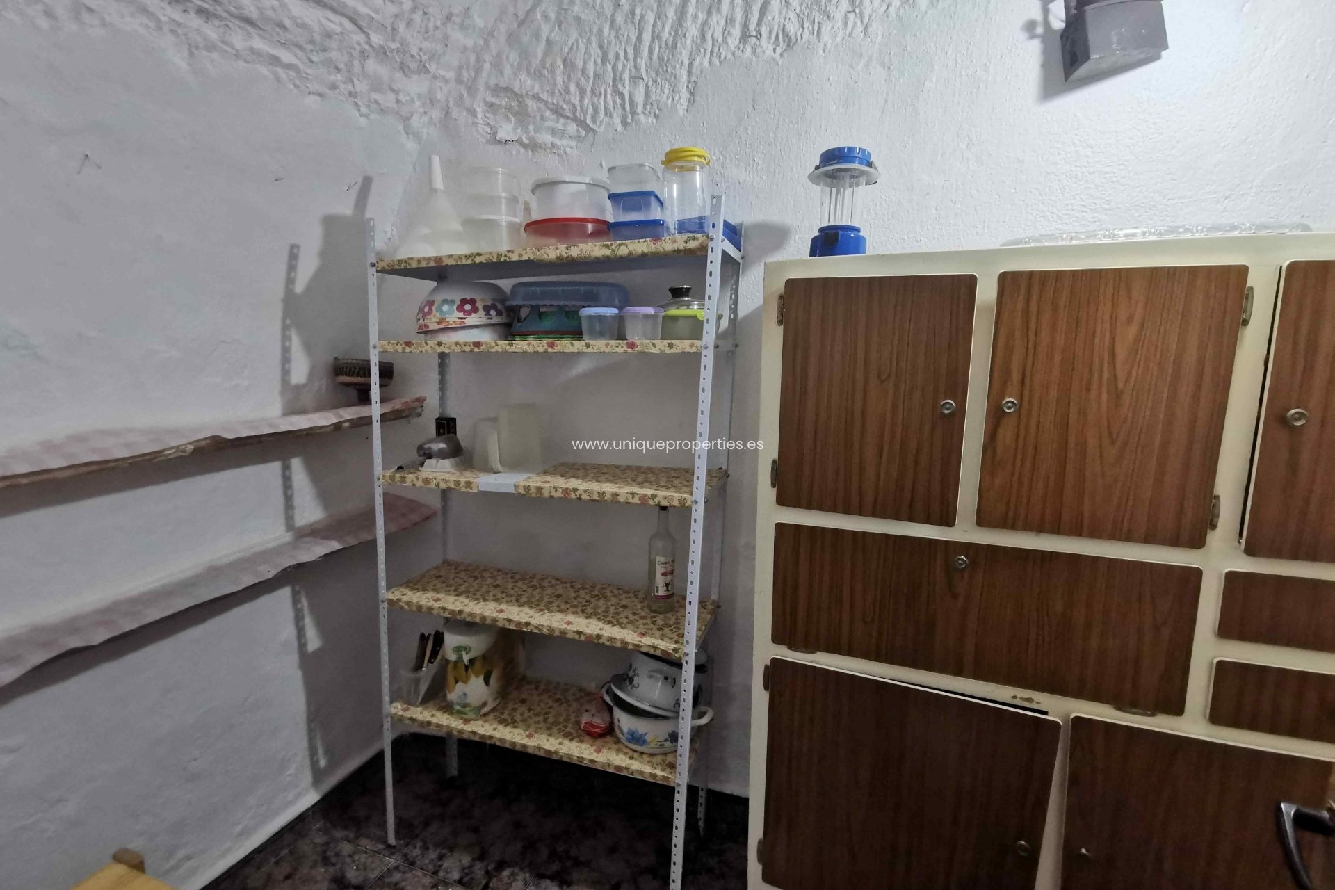 Herverkoop - Cave House -
Benamaurel