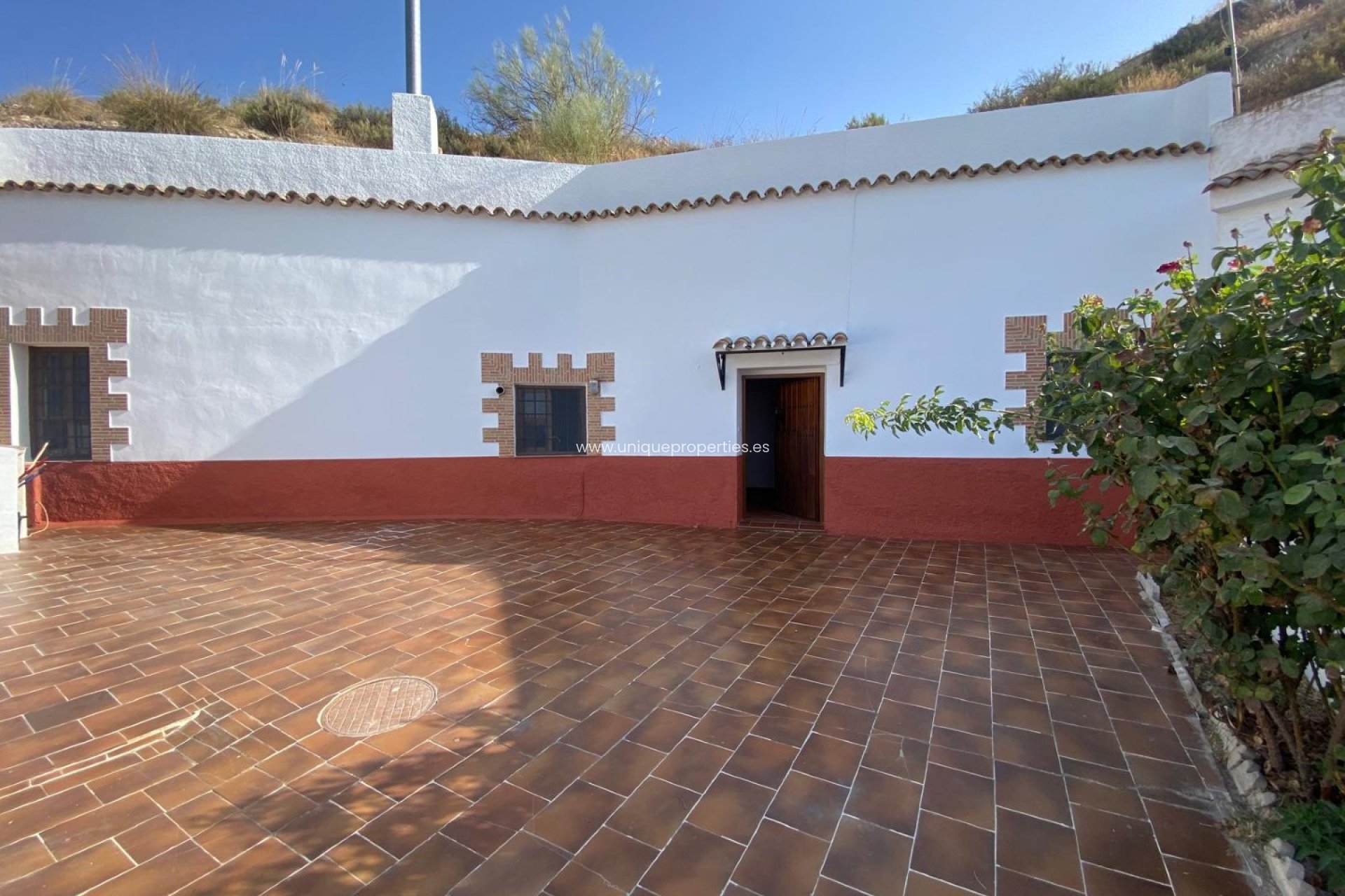 Herverkoop - Cave House -
Cortes de Baza