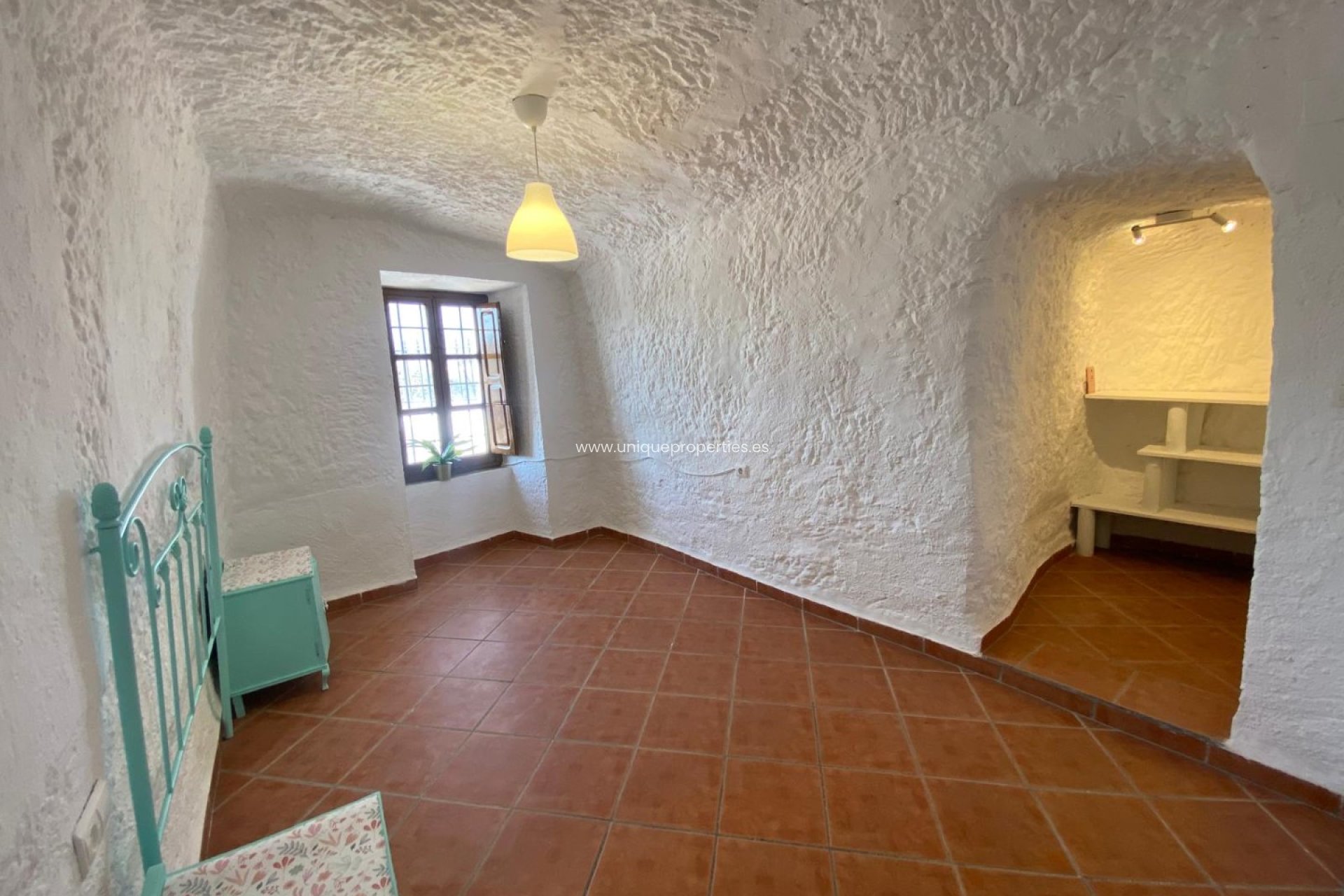 Herverkoop - Cave House -
Cortes de Baza