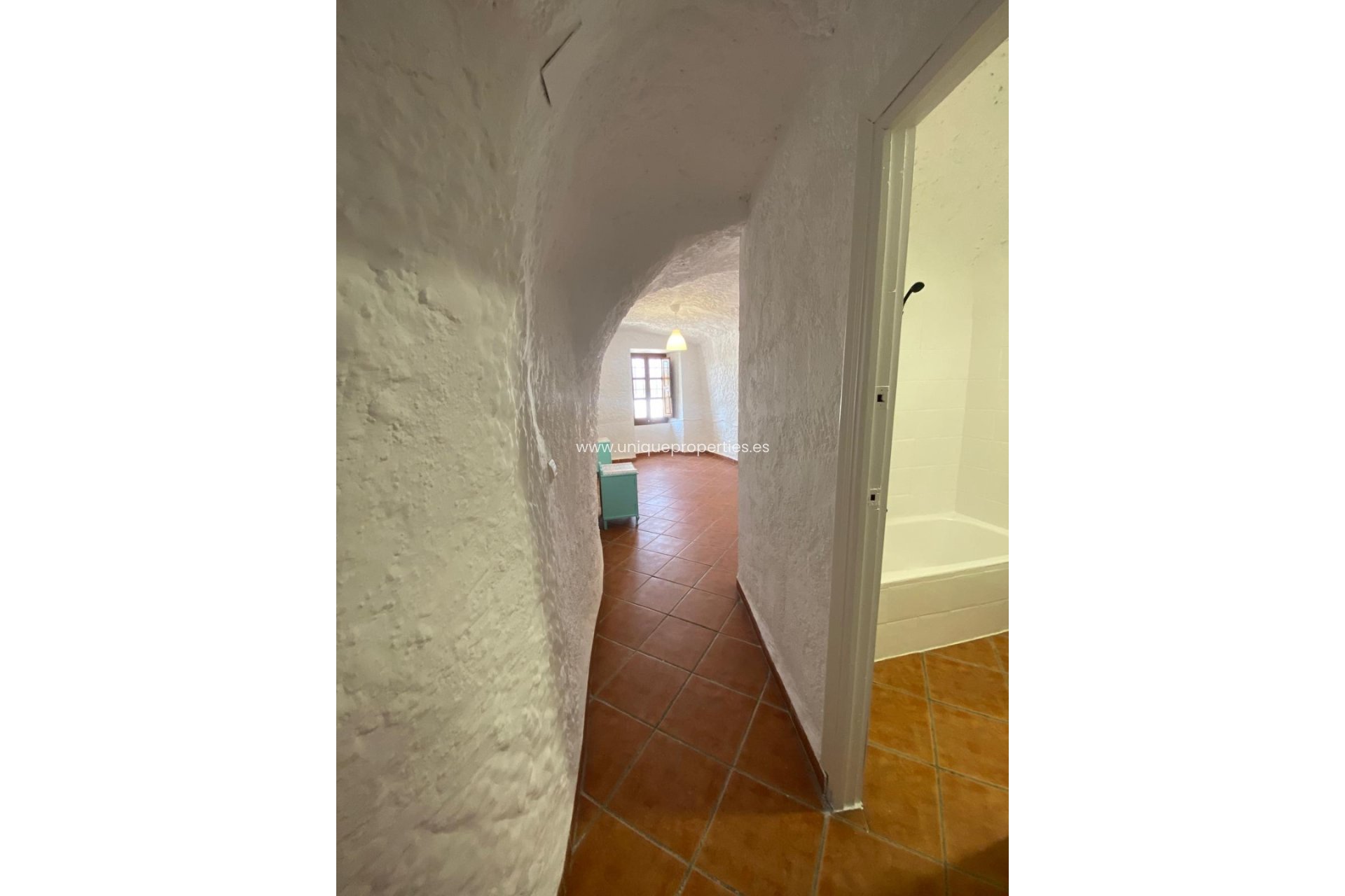 Herverkoop - Cave House -
Cortes de Baza