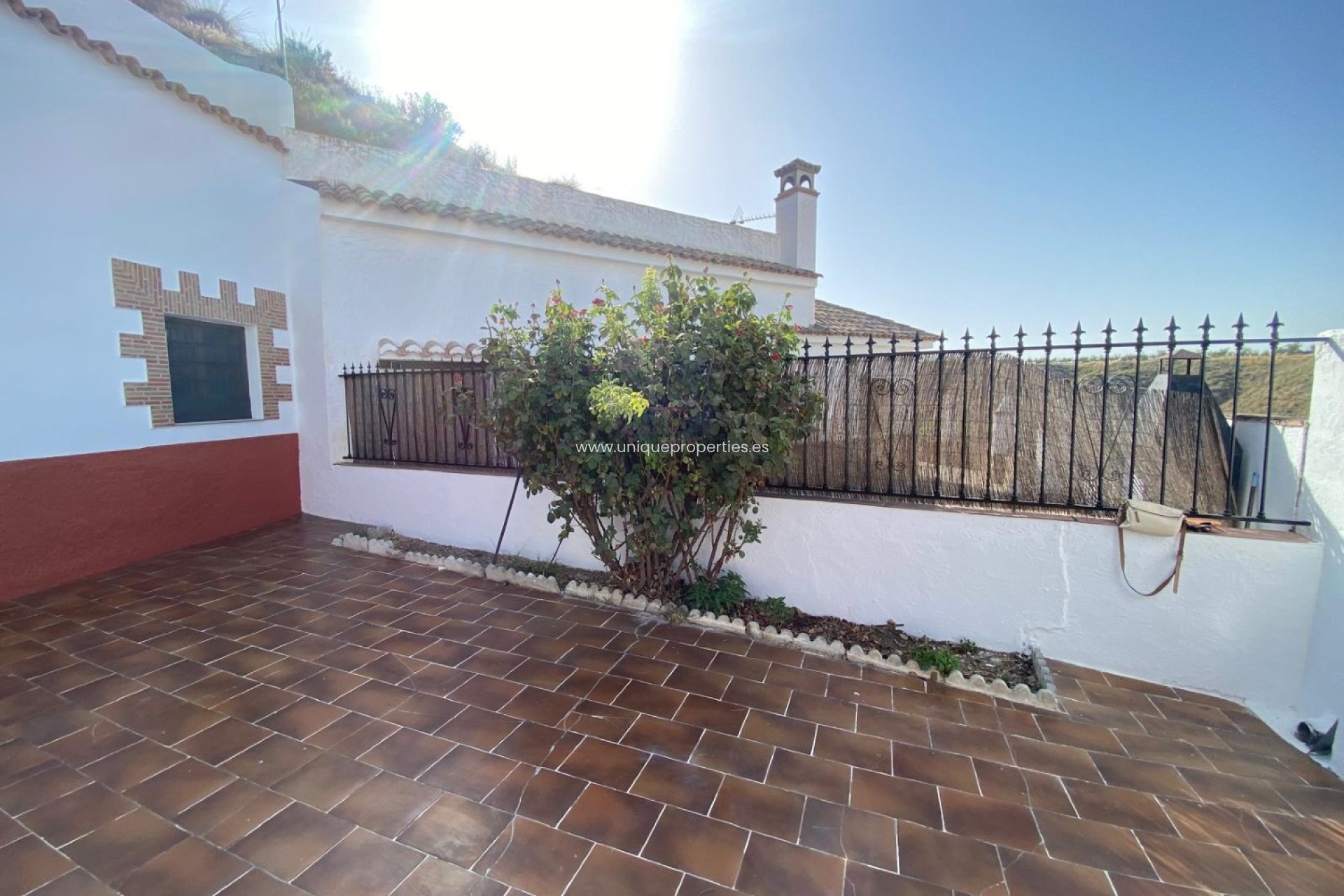 Herverkoop - Cave House -
Cortes de Baza