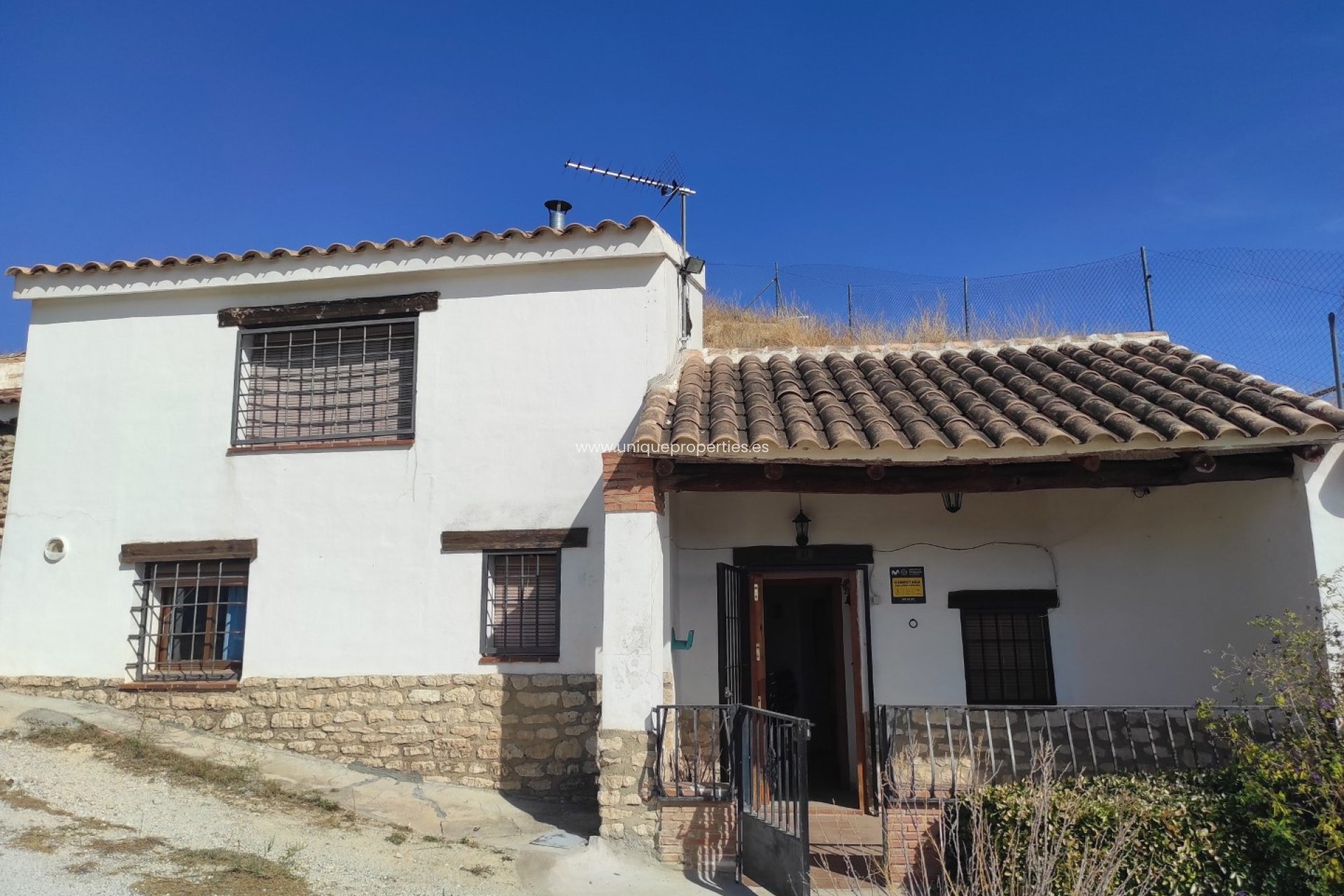 Herverkoop - Cave House -
Huescar