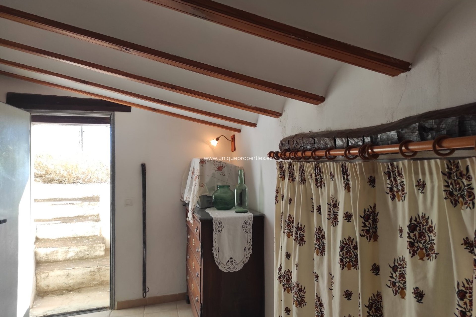 Herverkoop - Cave House -
Huescar