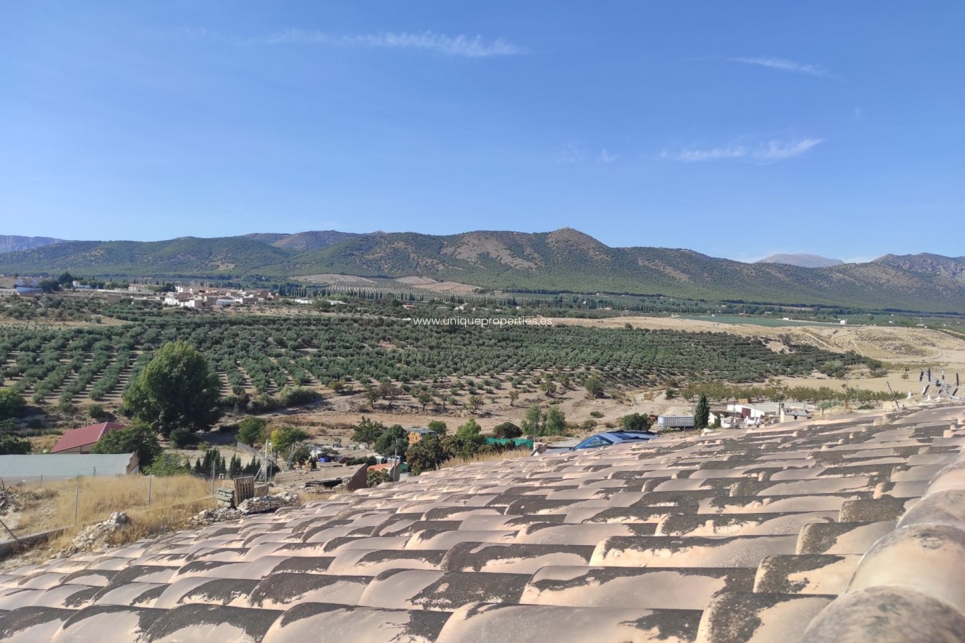 Herverkoop - Cave House -
Huescar