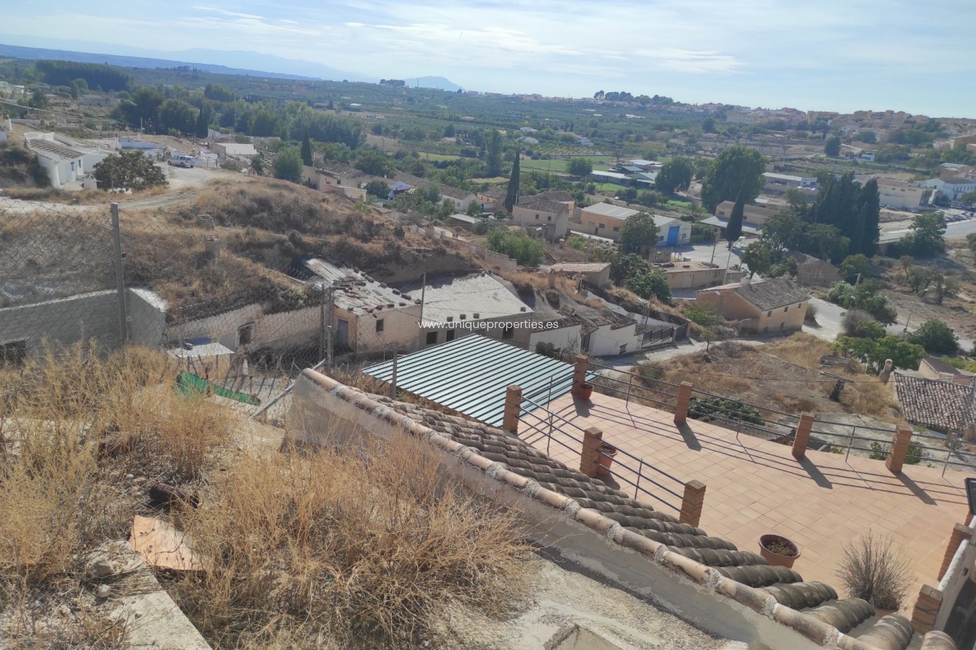 Herverkoop - Cave House -
Huescar