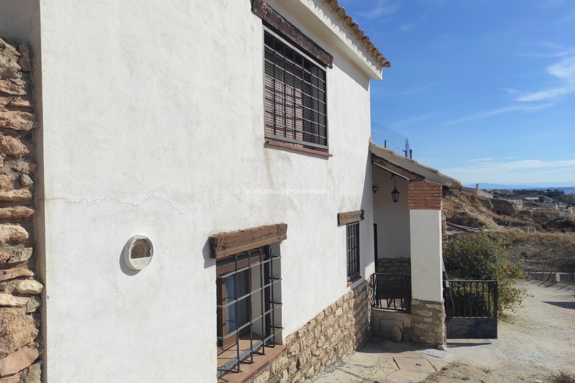 Herverkoop - Cave House -
Huescar