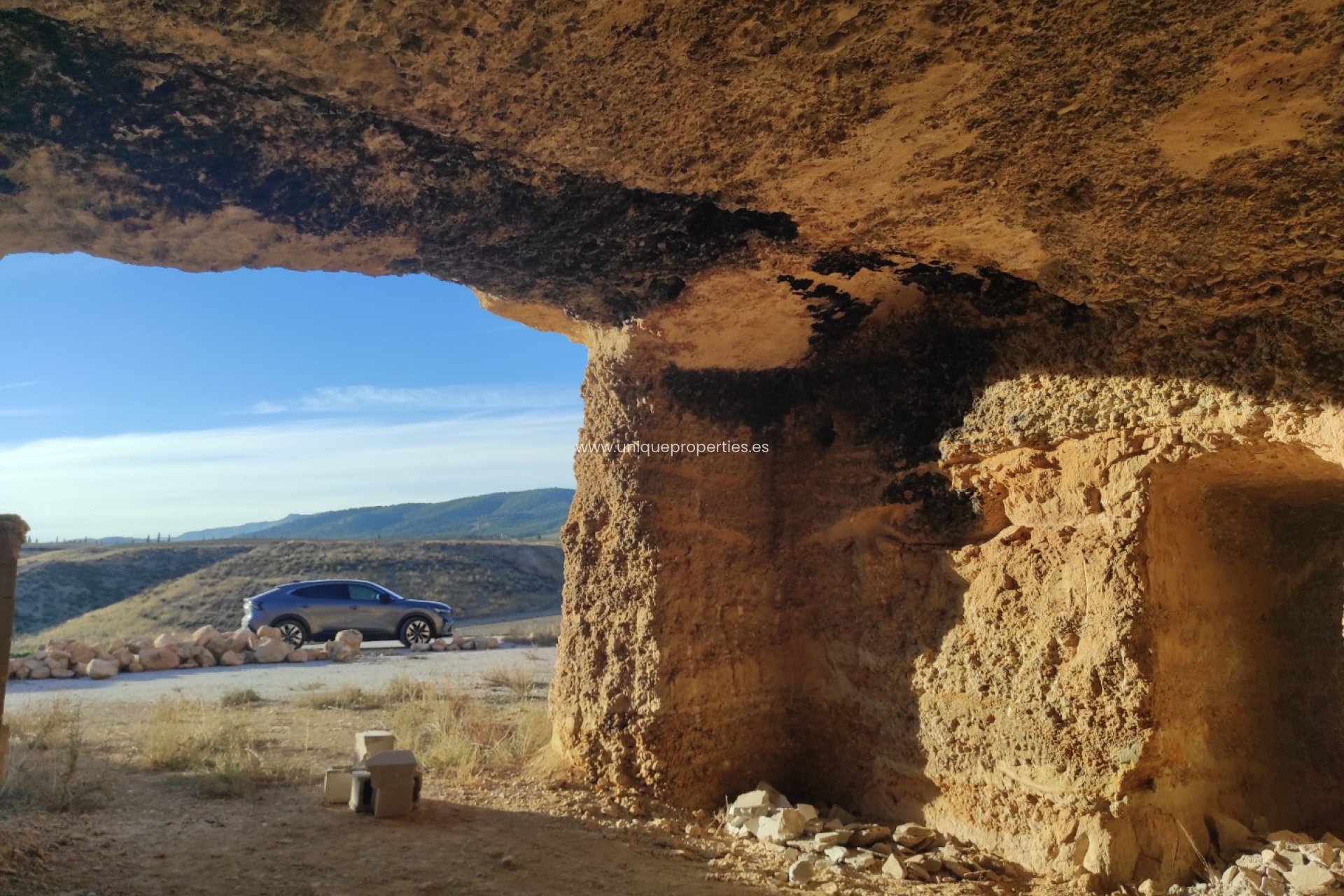 Herverkoop - Cave House -
Huescar