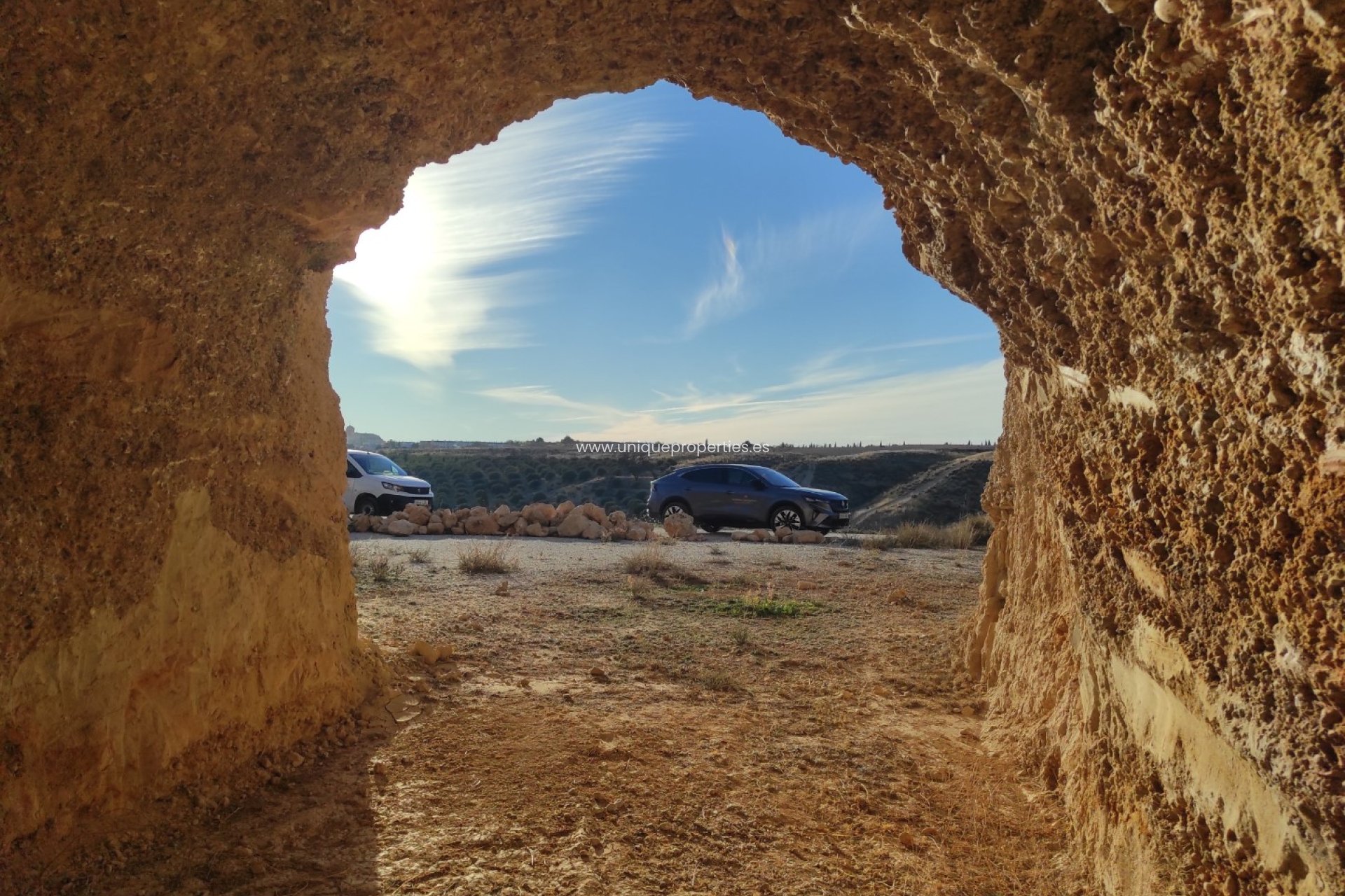 Herverkoop - Cave House -
Huescar